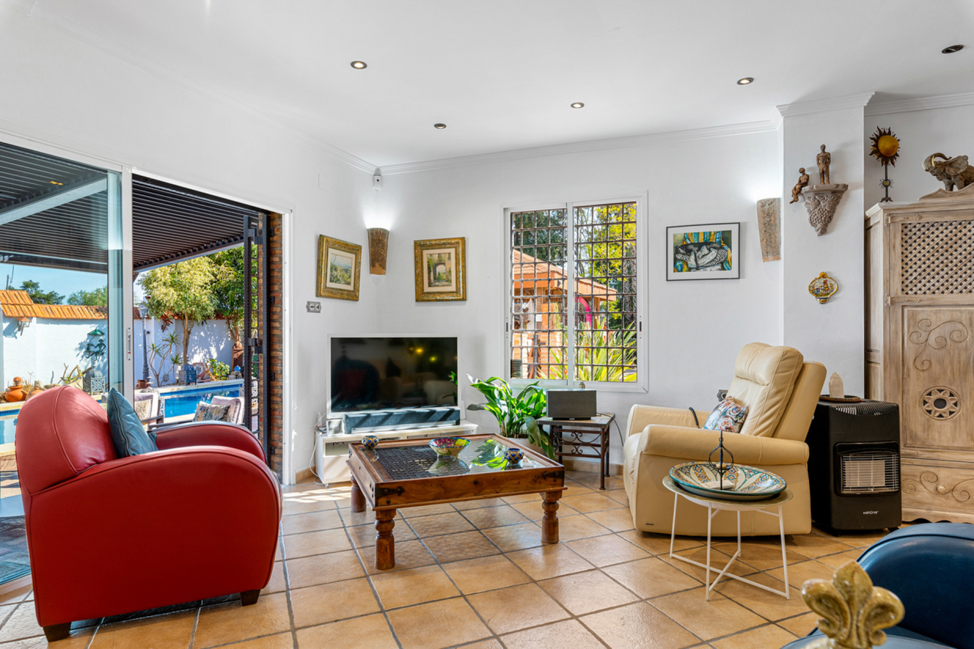 Herverkoop - Country Property - Daya Nueva - Daya Nueva - Country