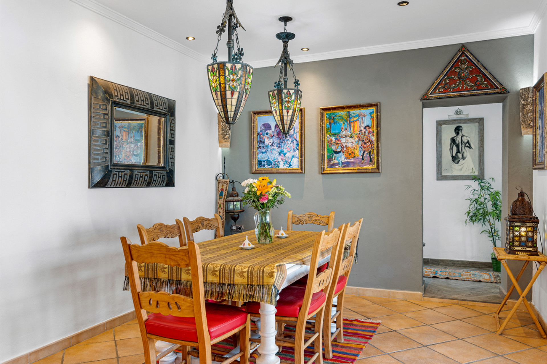 Herverkoop - Country Property - Daya Nueva - Daya Nueva - Country