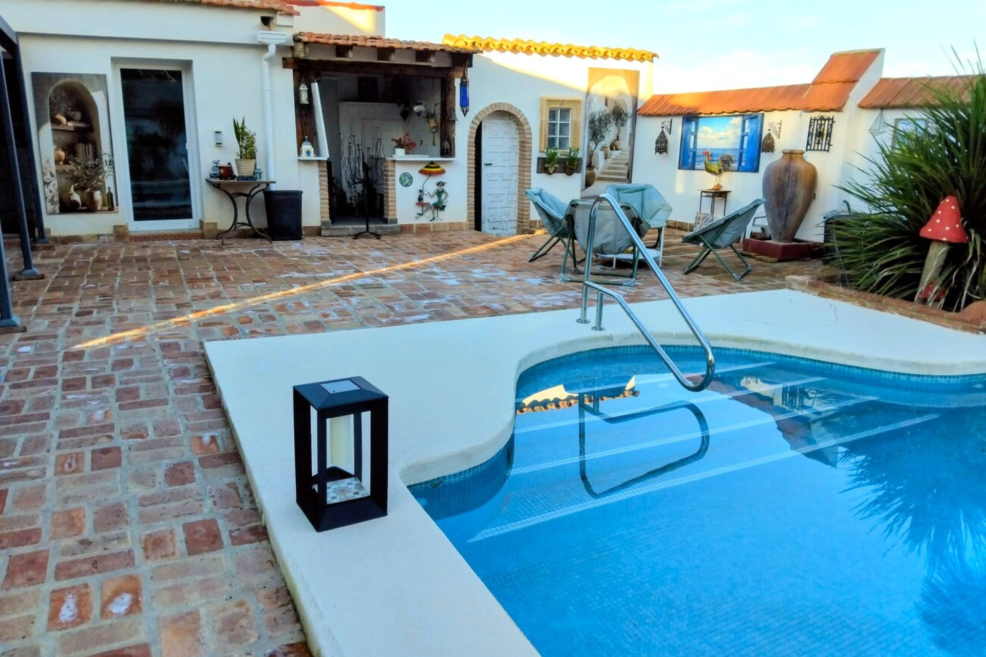 Herverkoop - Country Property - Daya Nueva - Daya Nueva - Country