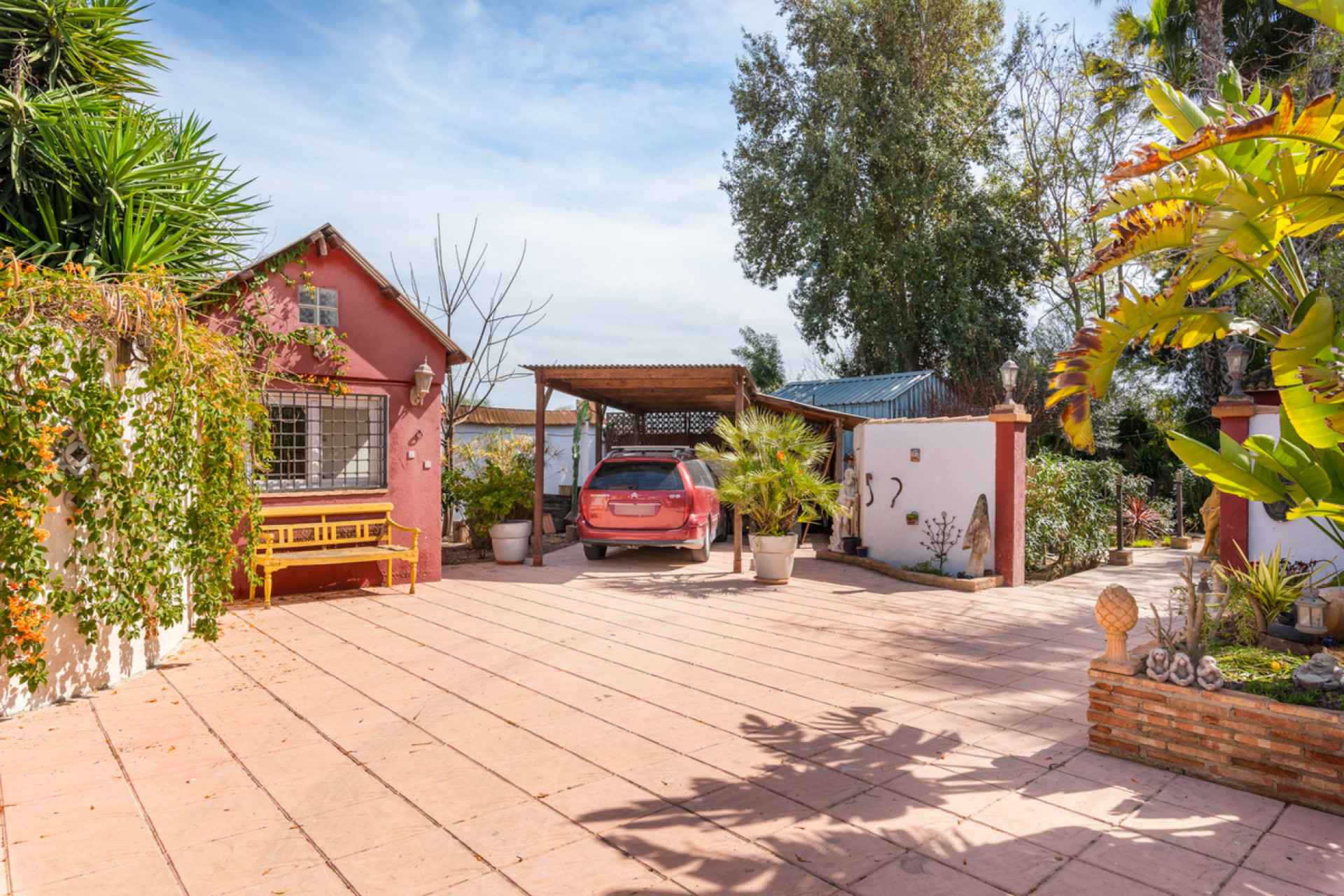 Herverkoop - Country Property - Daya Nueva - Daya Nueva - Country