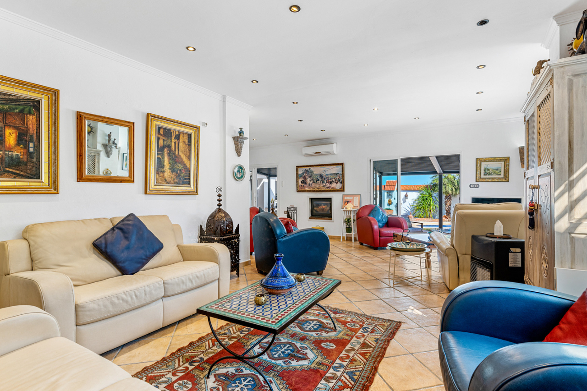 Herverkoop - Country Property - Daya Nueva - Daya Nueva - Country