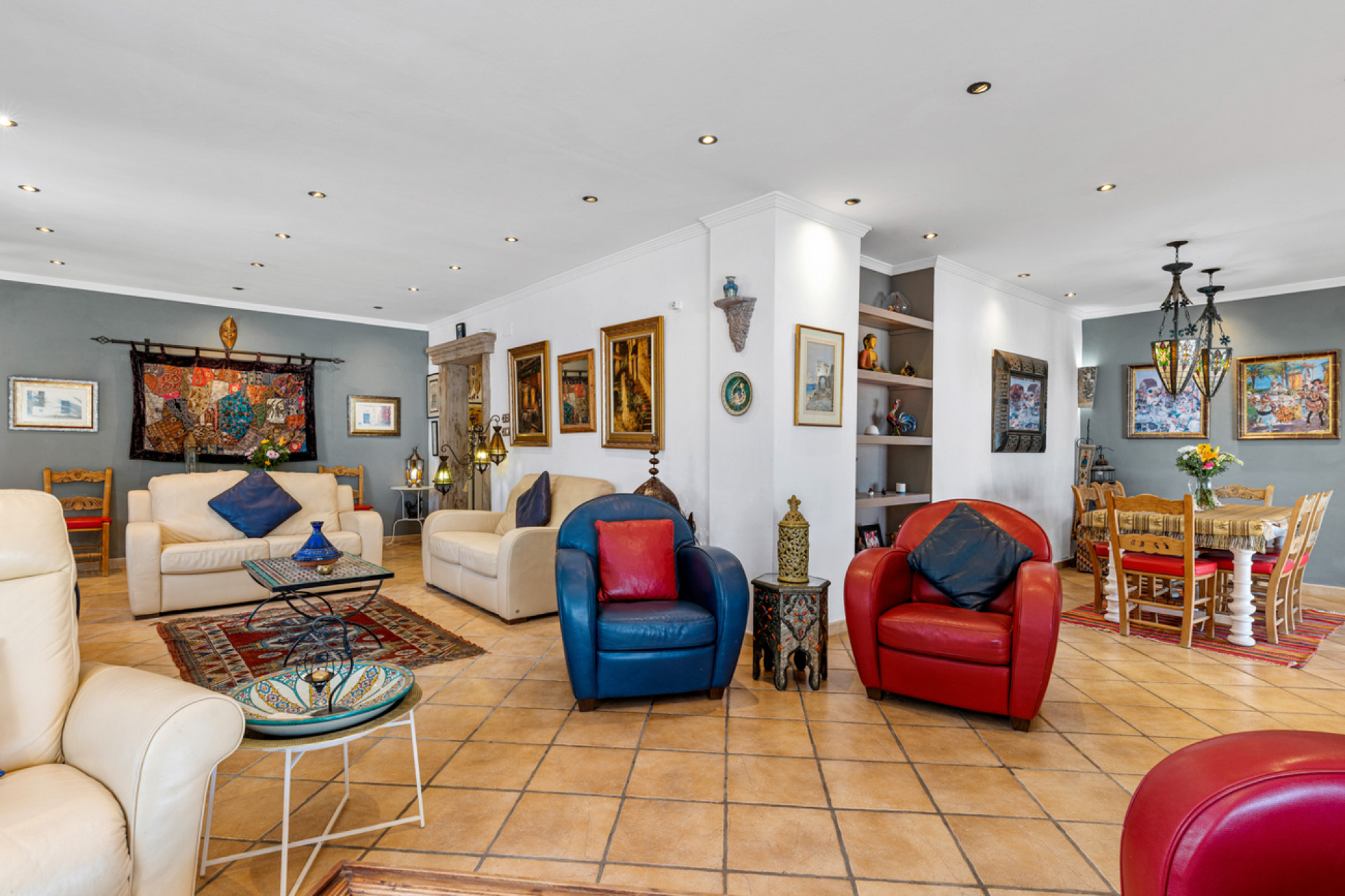 Herverkoop - Country Property - Daya Nueva - Daya Nueva - Country