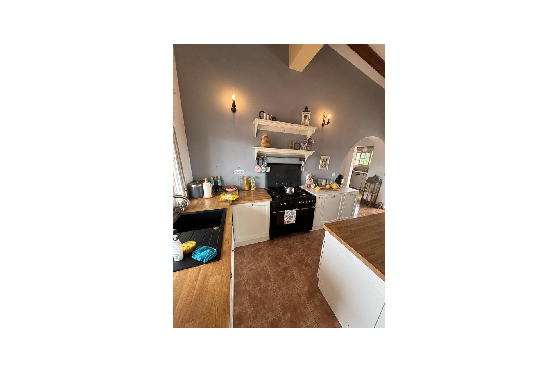 Herverkoop - Country Property - Dolores - Costa Blanca