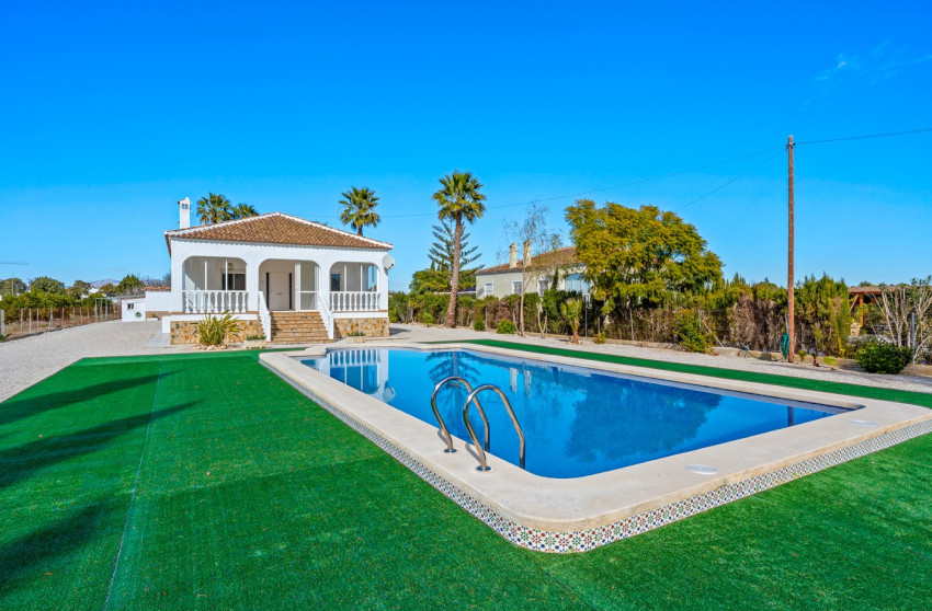 Herverkoop - Country Property - Dolores - Dolores - Country