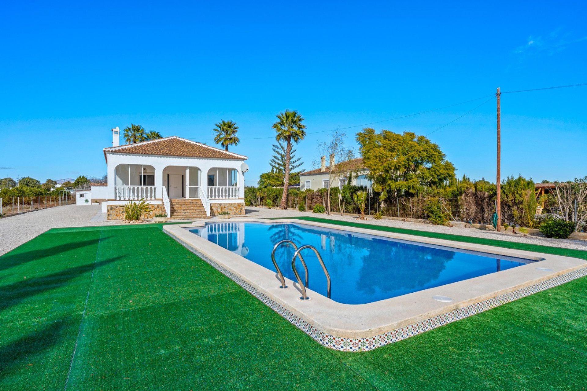 Herverkoop - Country Property - Dolores - Dolores - Country