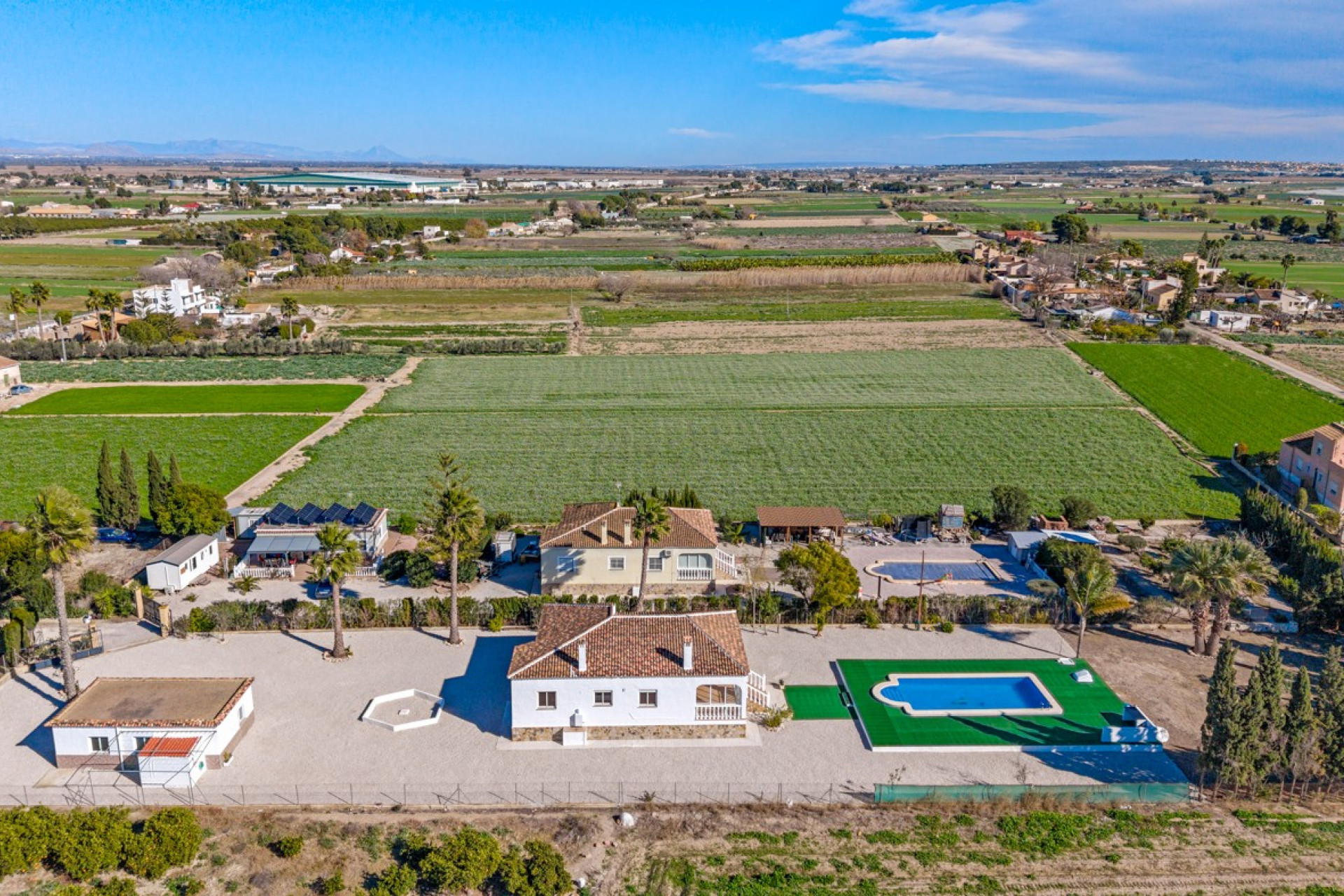 Herverkoop - Country Property - Dolores - Dolores - Country