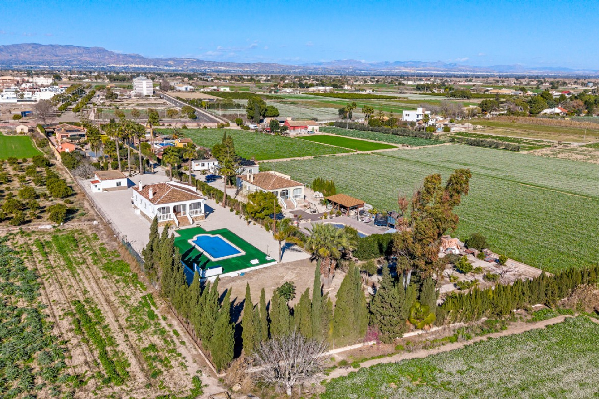 Herverkoop - Country Property - Dolores - Dolores - Country