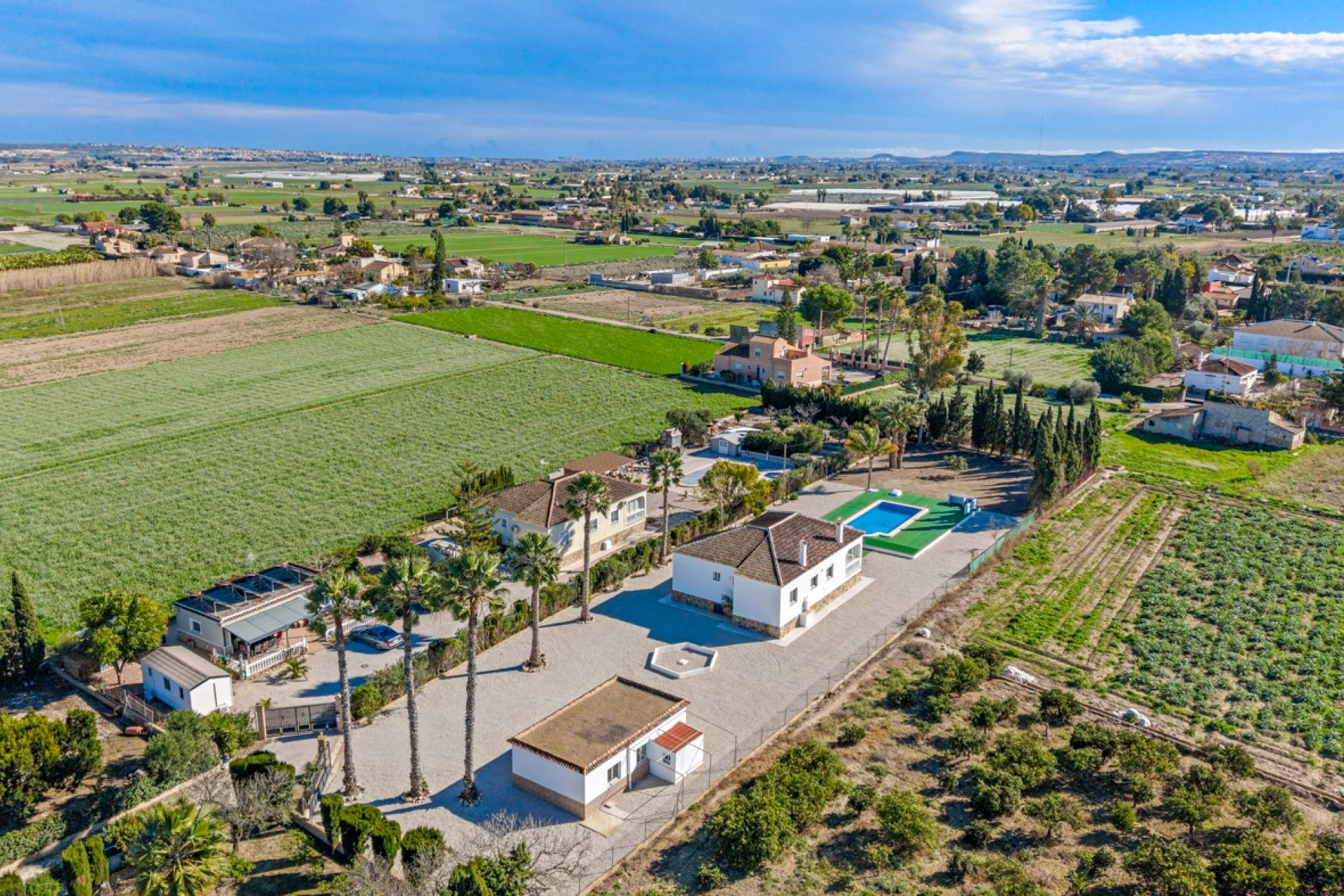 Herverkoop - Country Property - Dolores - Dolores - Country