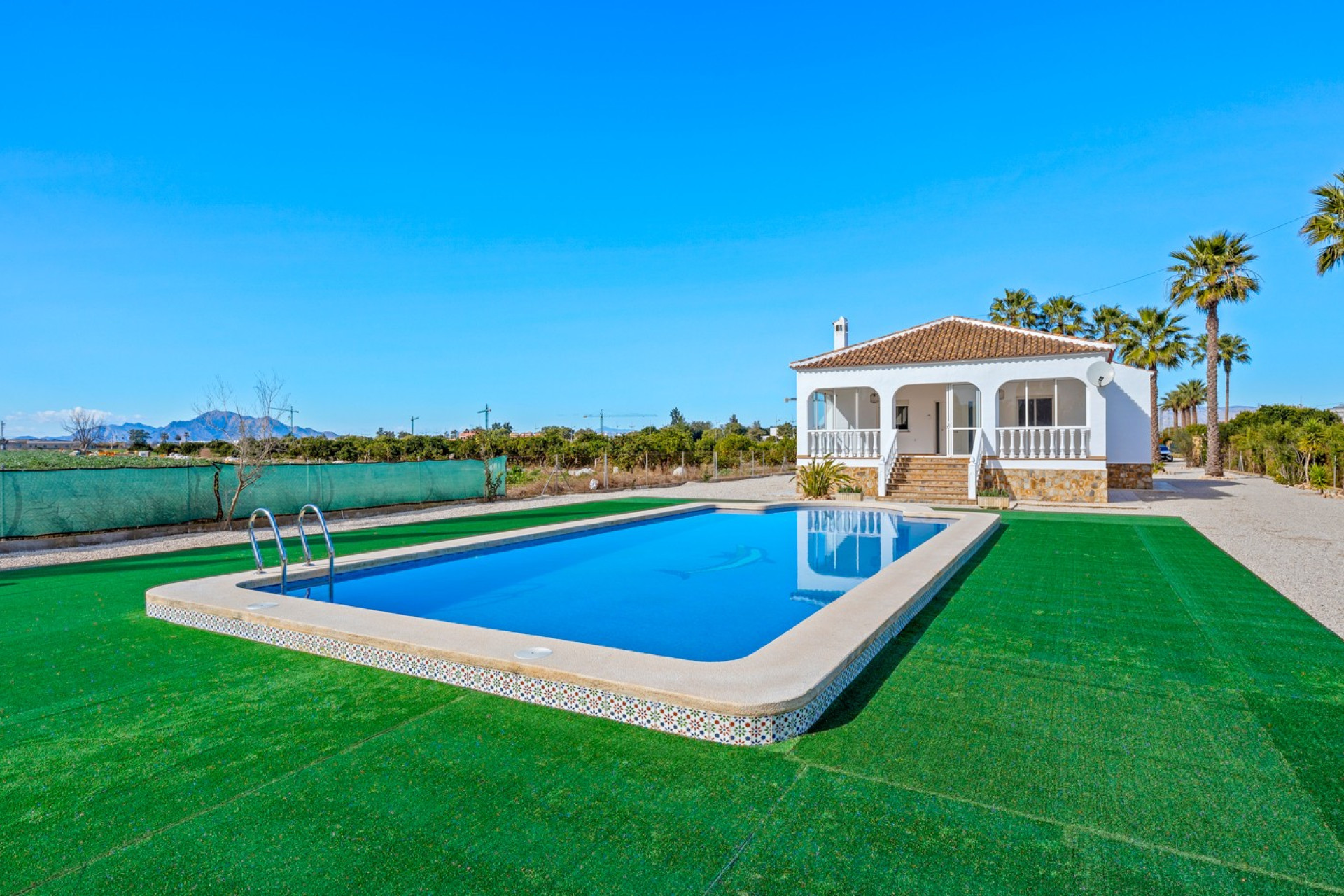 Herverkoop - Country Property - Dolores - Dolores - Country