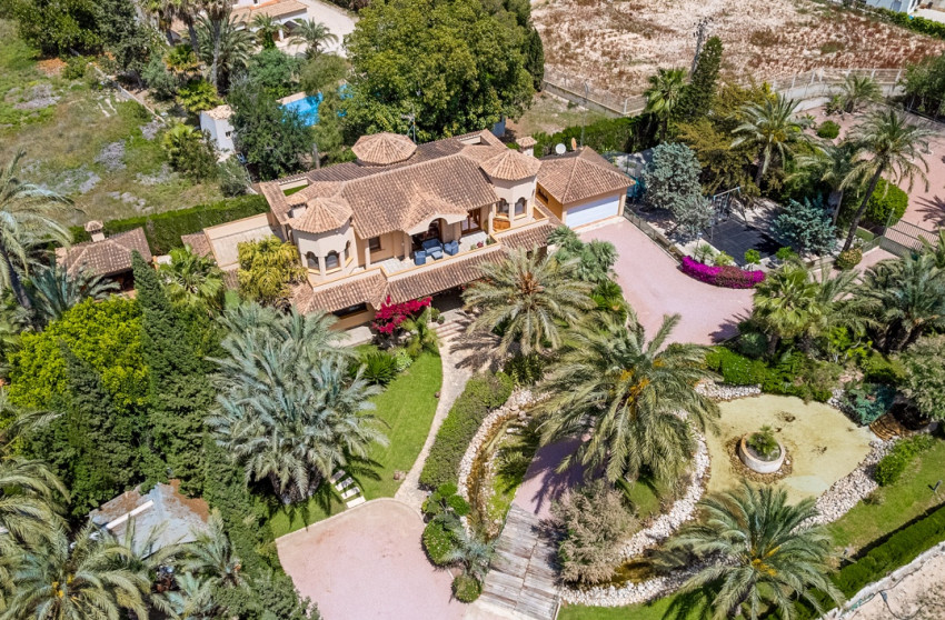 Herverkoop - Country Property - Elche - Elche - Country