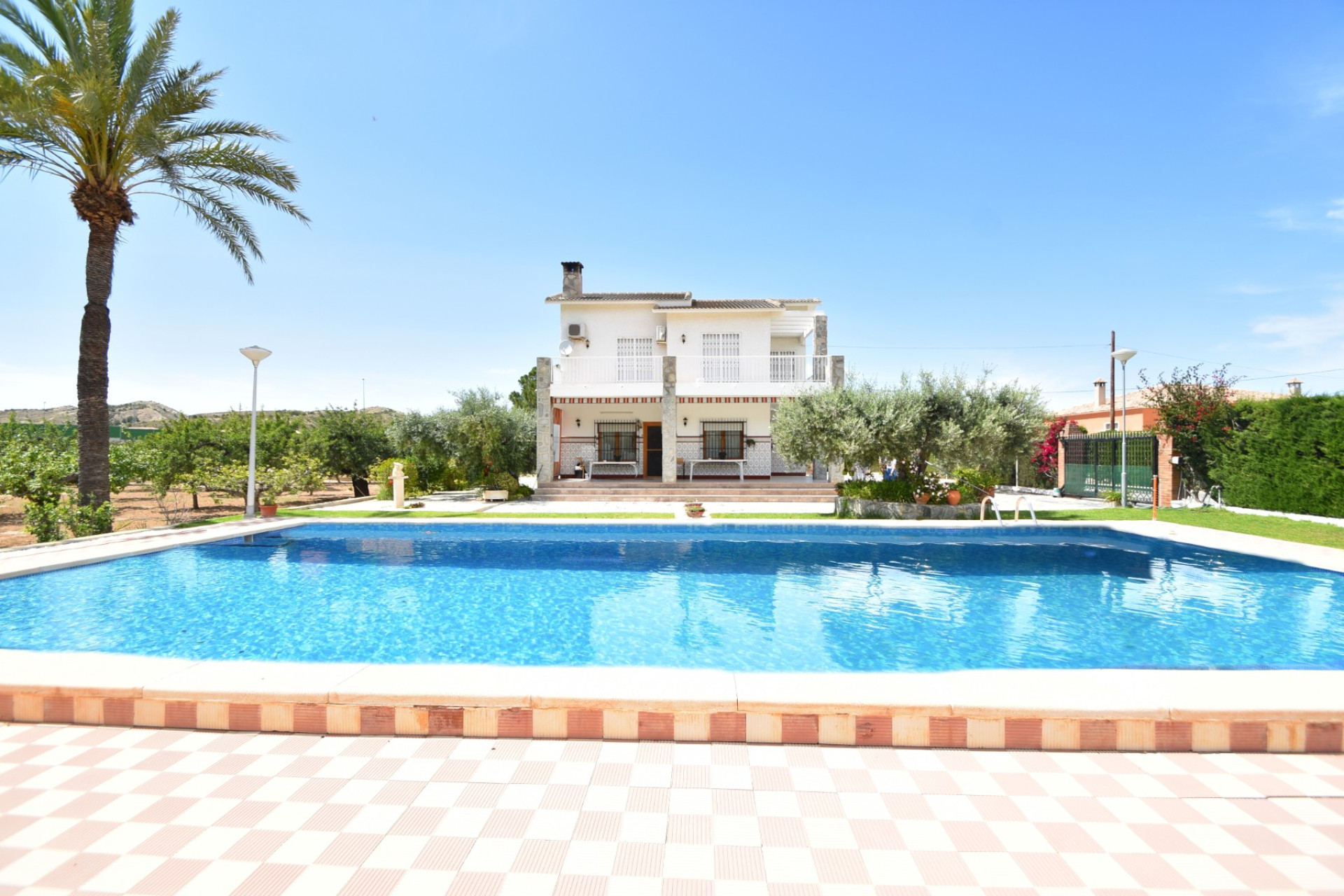 Herverkoop - Country Property - Elche - Sierra