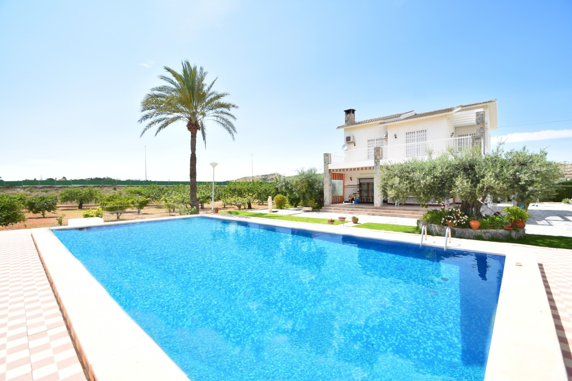 Herverkoop - Country Property - Elche - Sierra