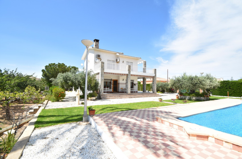 Herverkoop - Country Property - Elche - Sierra