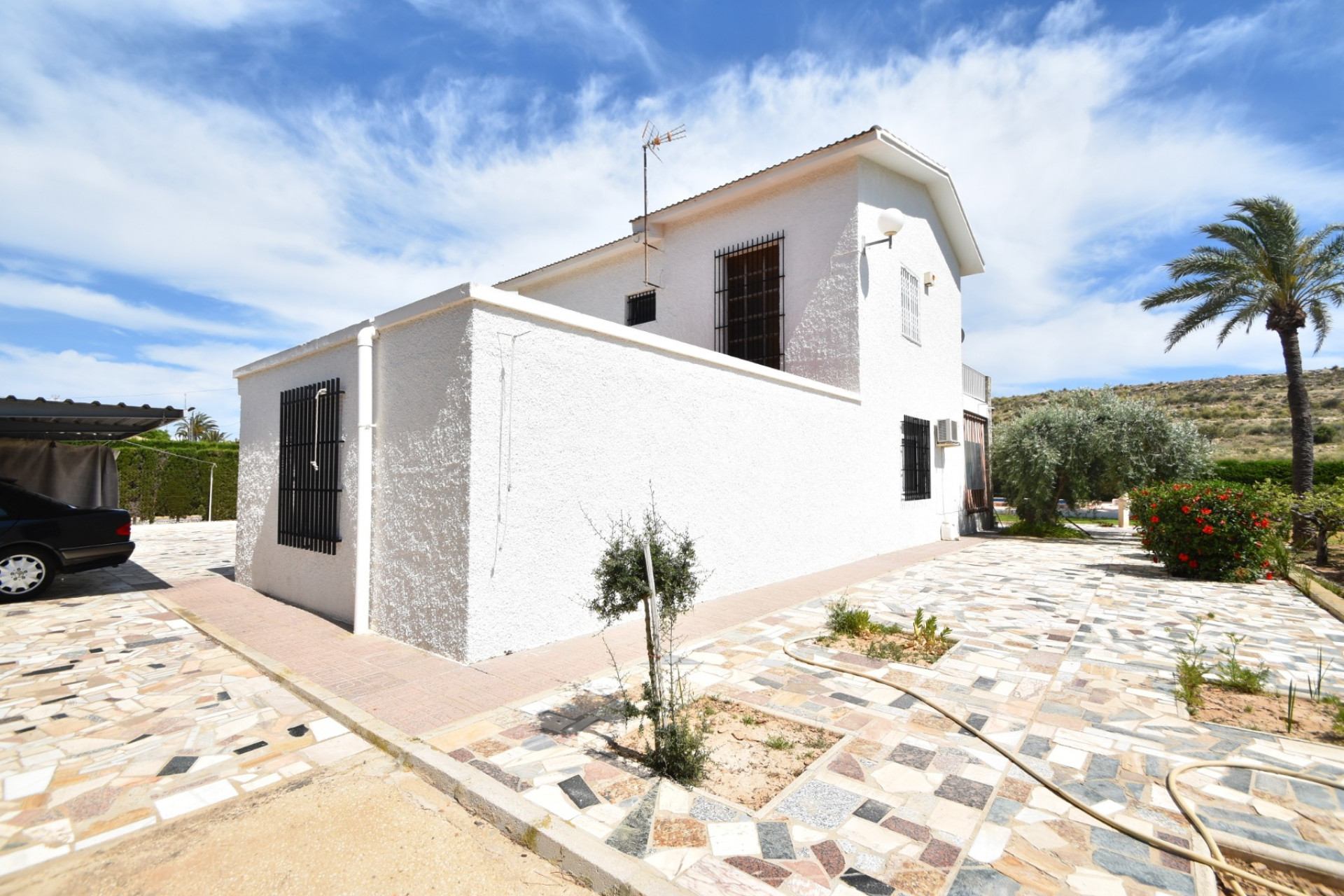 Herverkoop - Country Property - Elche - Sierra