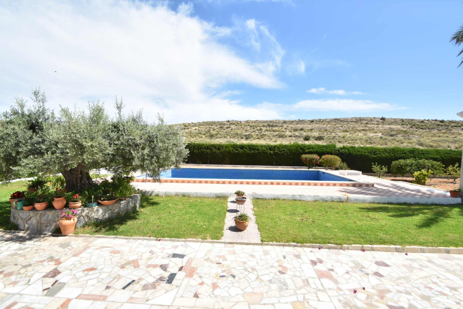 Herverkoop - Country Property - Elche - Sierra