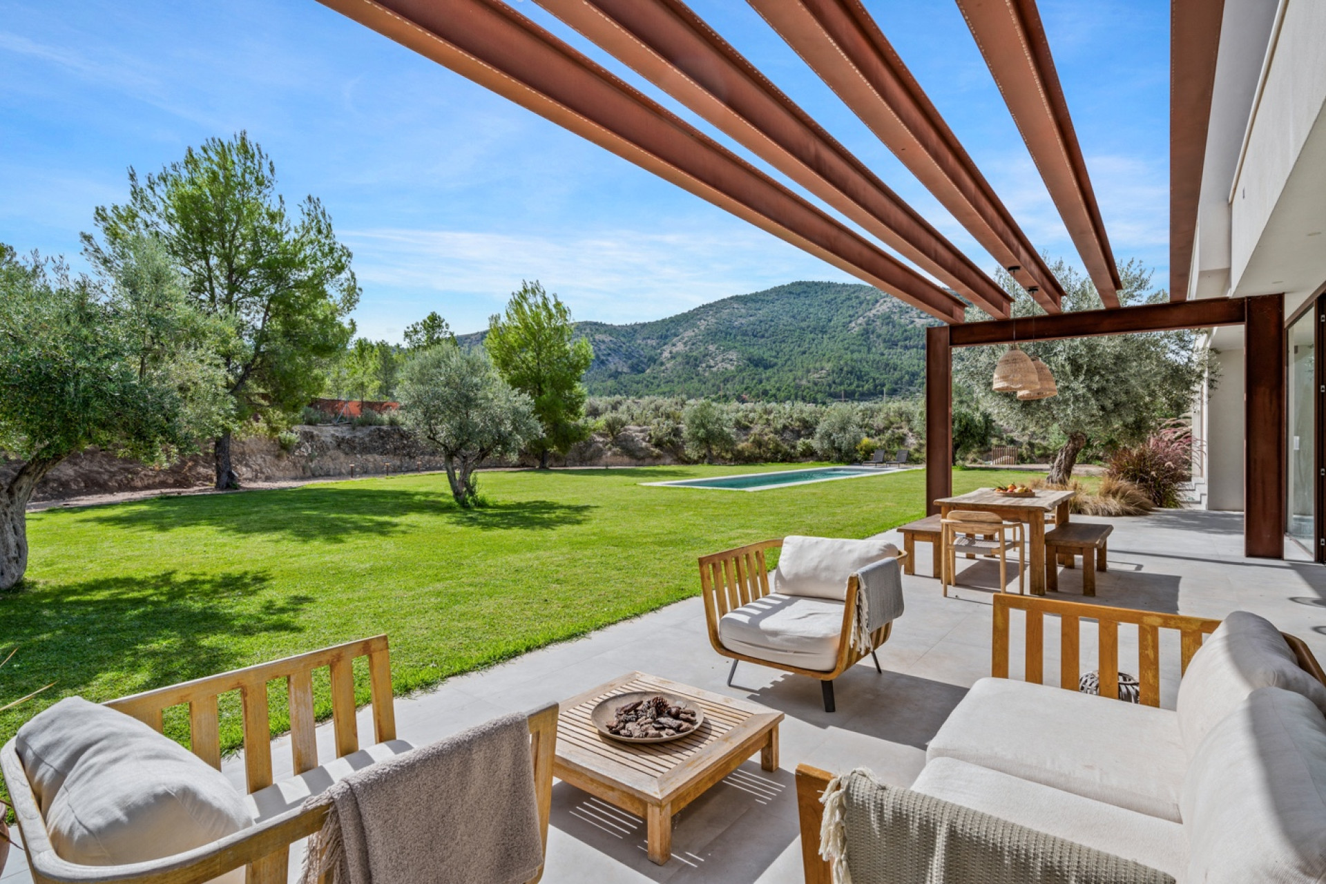 Herverkoop - Country Property - Finestrat - Finestrat - Country