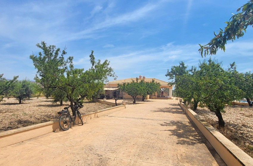 Herverkoop - Country Property - Hondon - Hondon de Las Nieves
