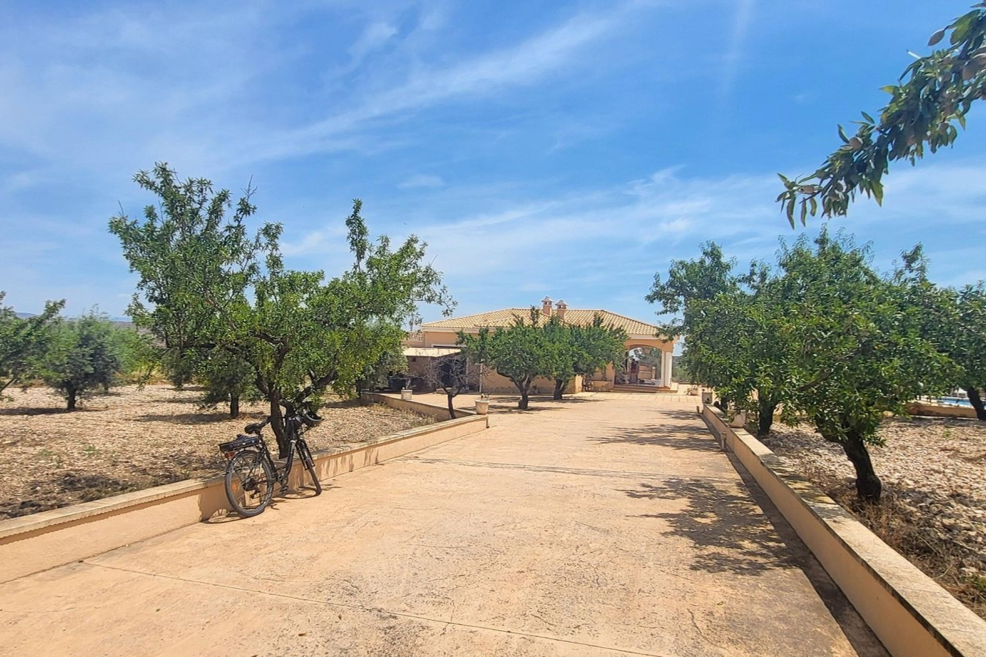 Herverkoop - Country Property - Hondon - Hondon de Las Nieves