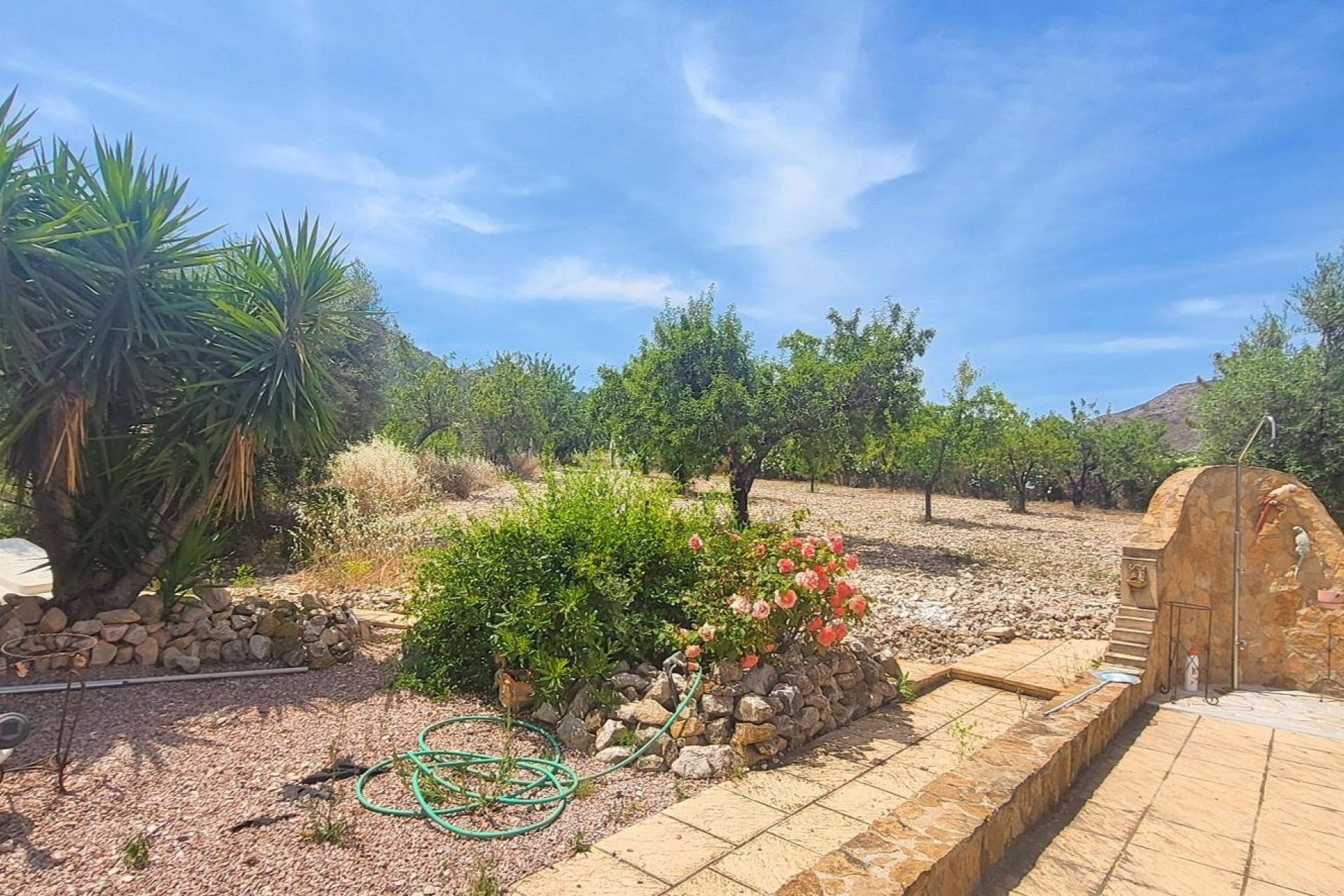 Herverkoop - Country Property - Hondon - Hondon de Las Nieves
