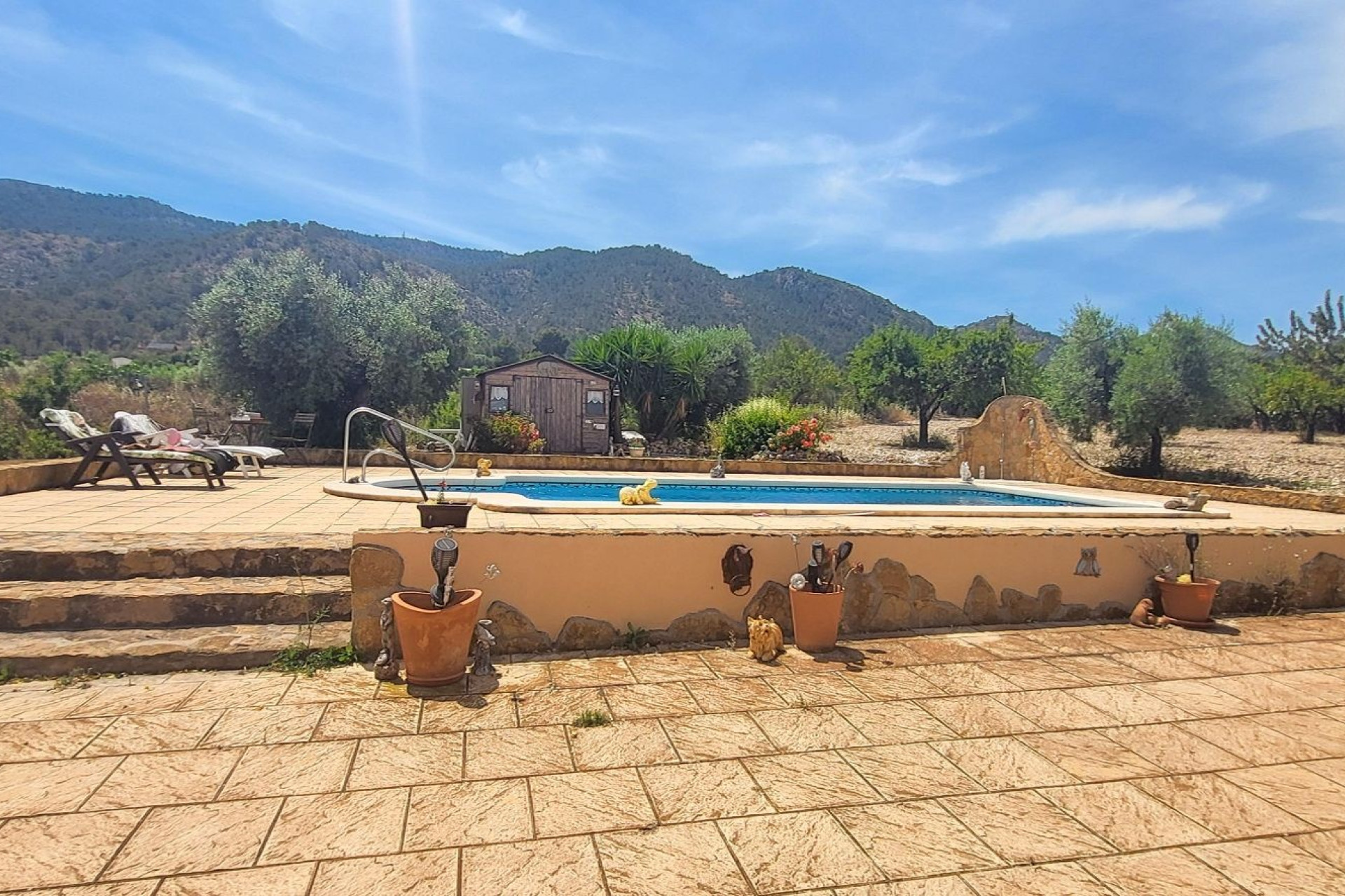 Herverkoop - Country Property - Hondon - Hondon de Las Nieves