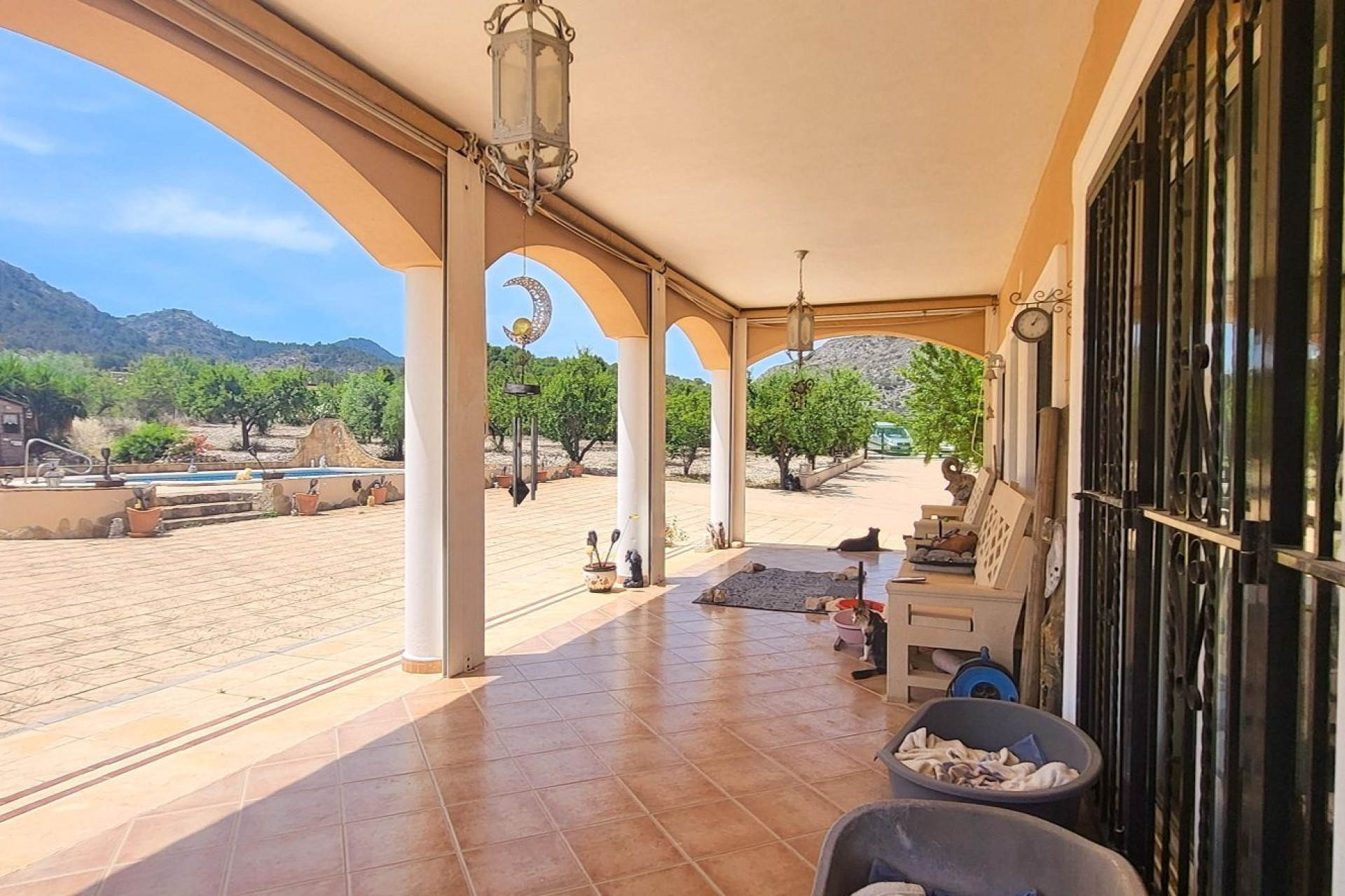 Herverkoop - Country Property - Hondon - Hondon de Las Nieves