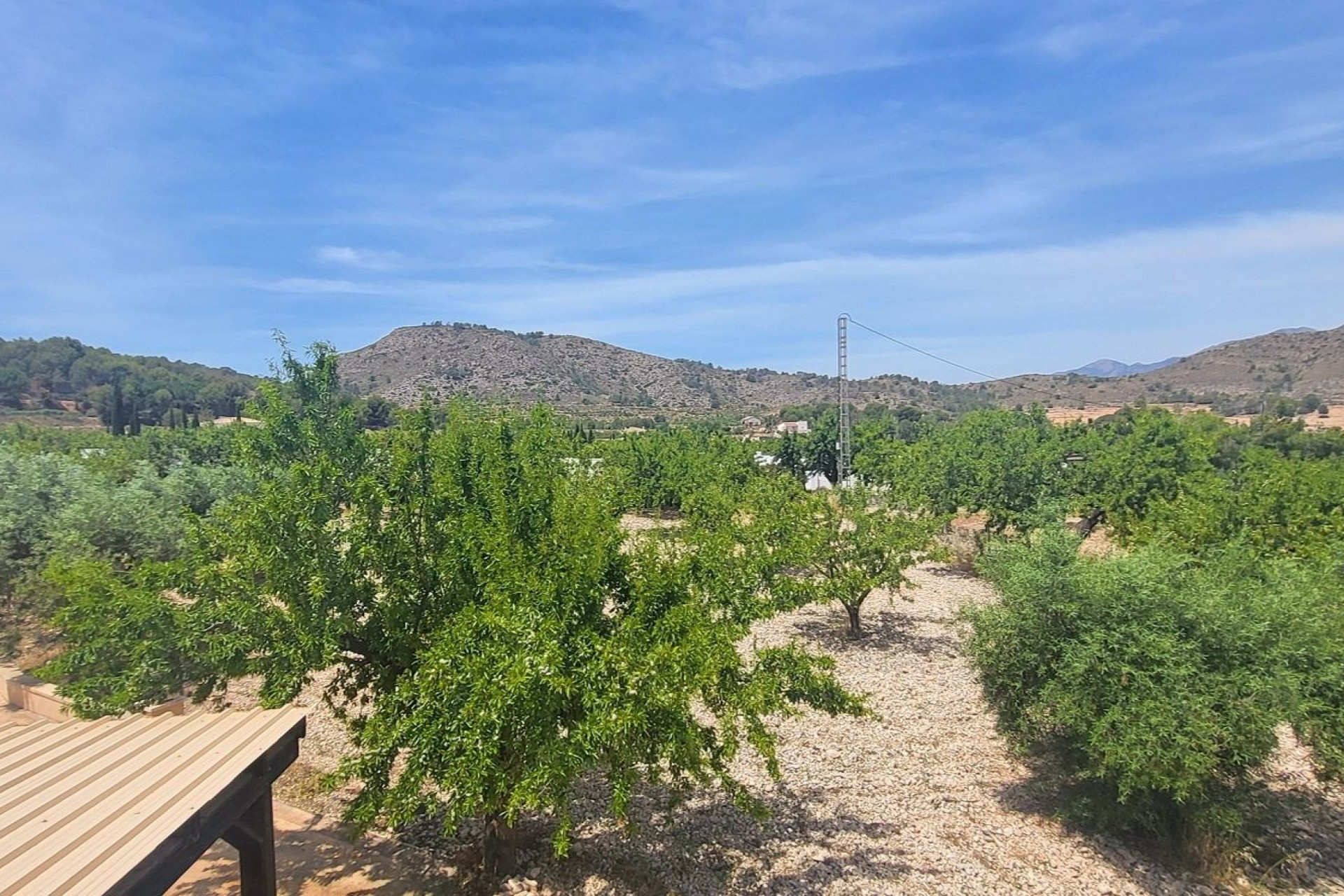 Herverkoop - Country Property - Hondon - Hondon de Las Nieves