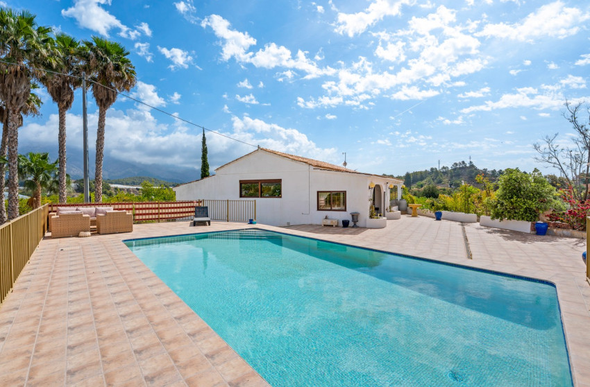 Herverkoop - Country Property - La Nucia - La Nucia - Country