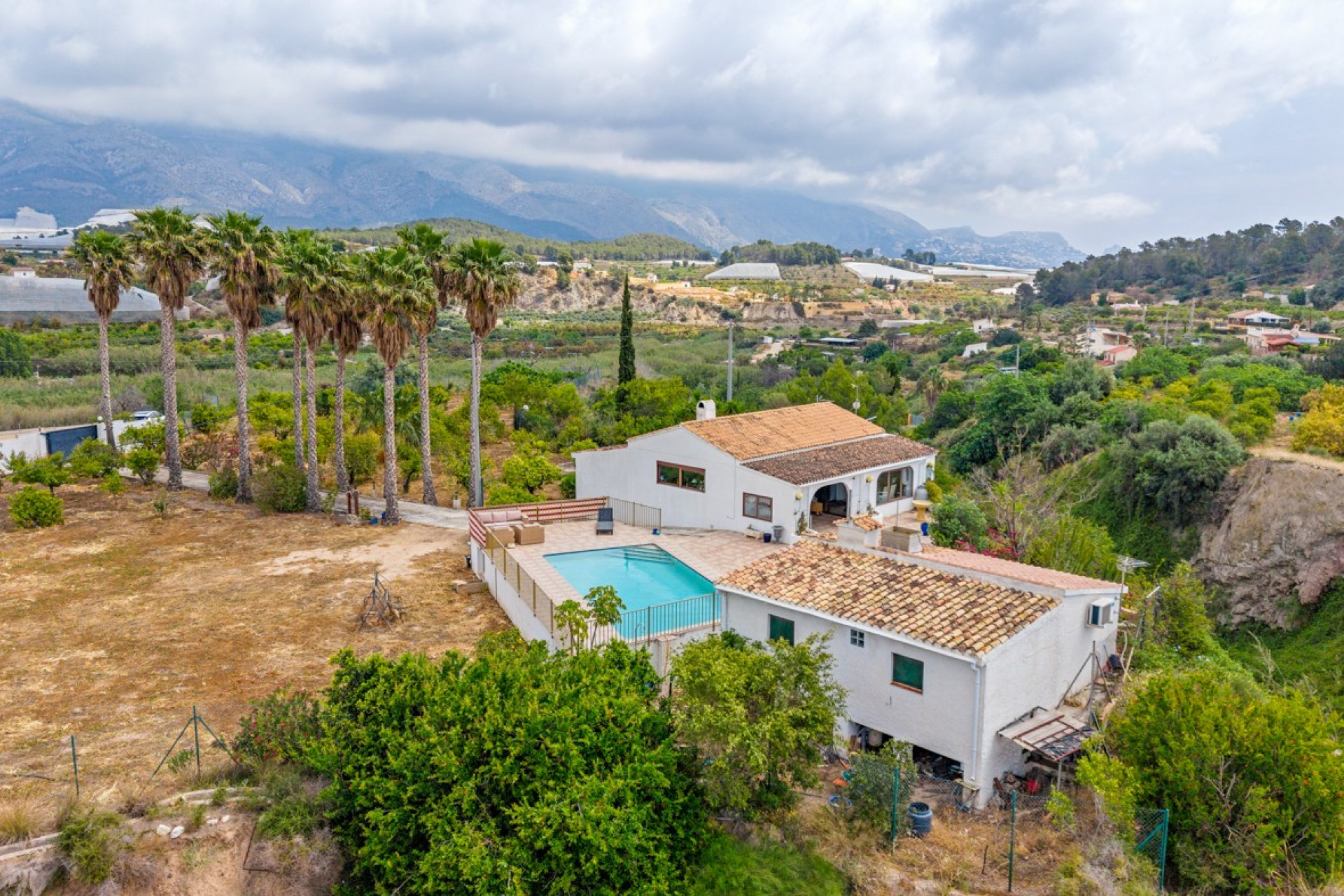 Herverkoop - Country Property - La Nucia - La Nucia - Country
