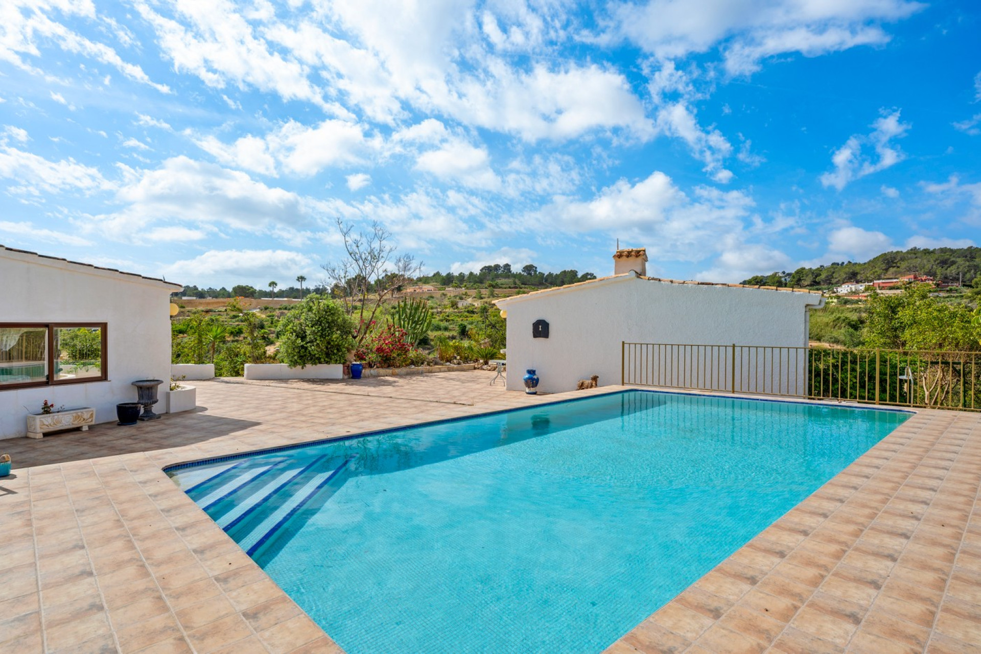 Herverkoop - Country Property - La Nucia - La Nucia - Country