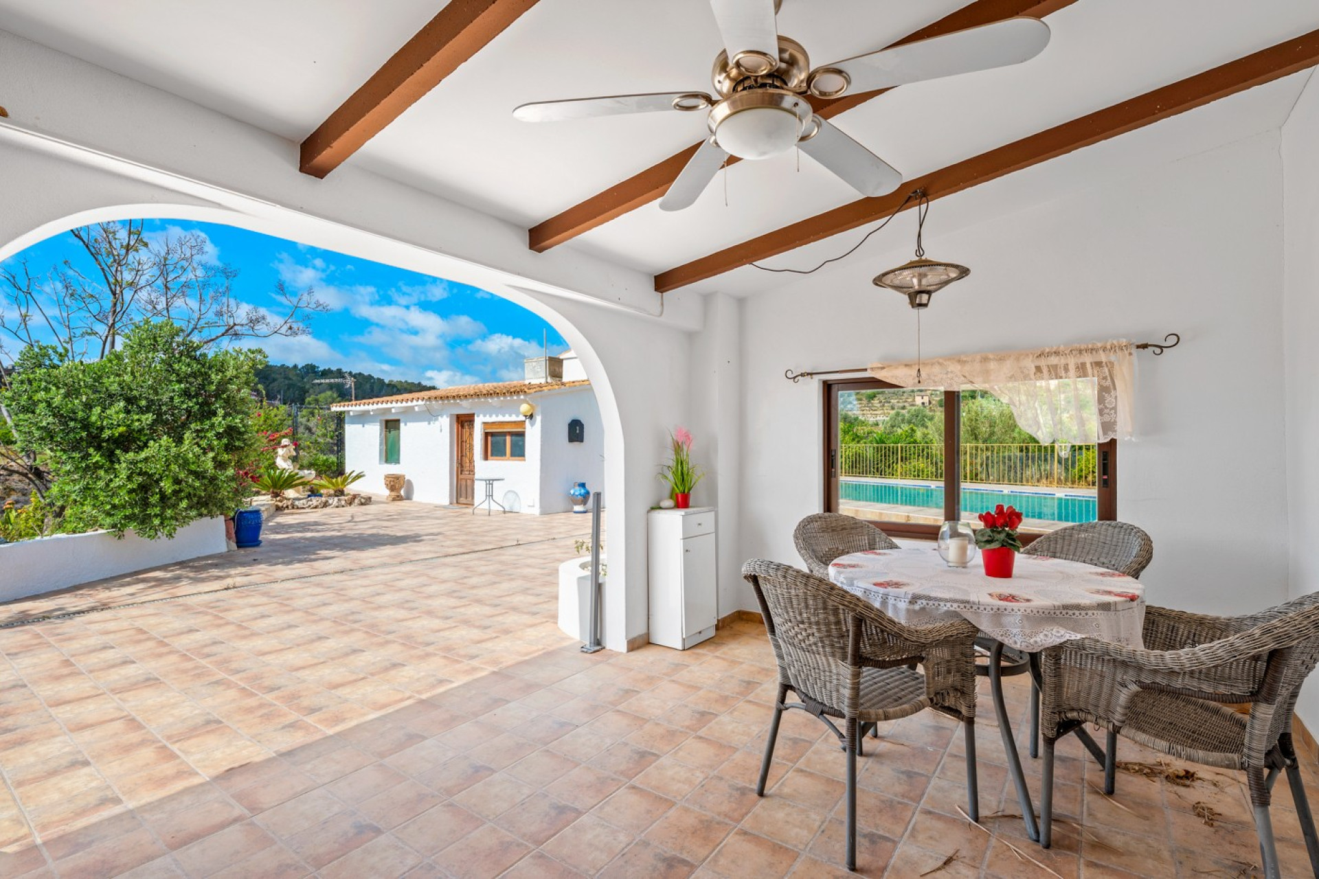 Herverkoop - Country Property - La Nucia - La Nucia - Country