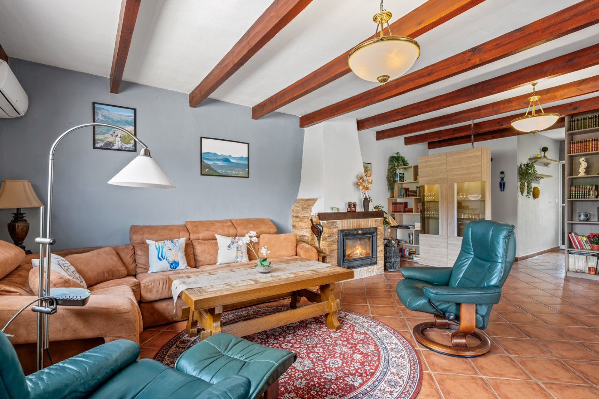 Herverkoop - Country Property - La Nucia - La Nucia - Country