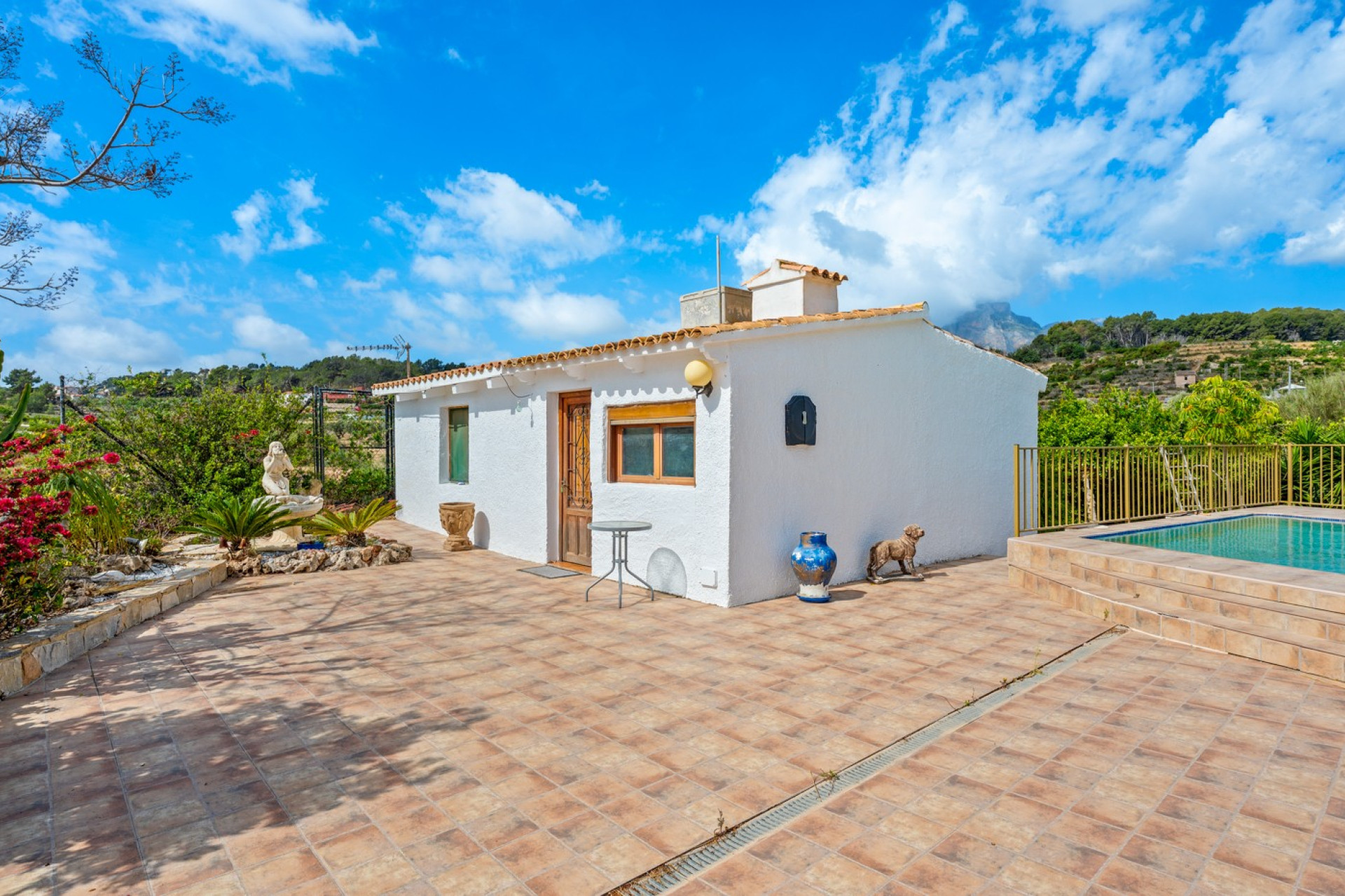 Herverkoop - Country Property - La Nucia - La Nucia - Country