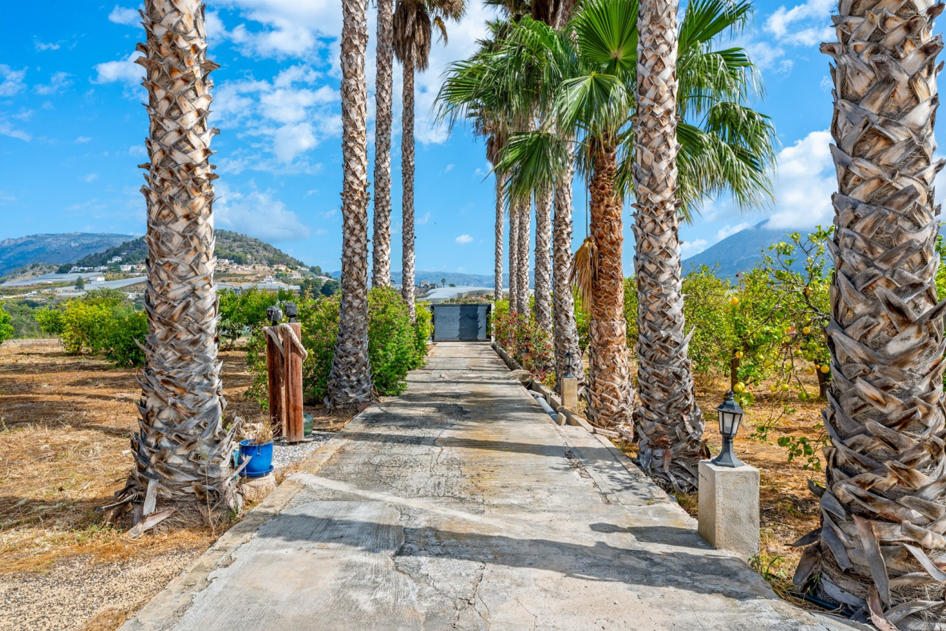 Herverkoop - Country Property - La Nucia - La Nucia - Country