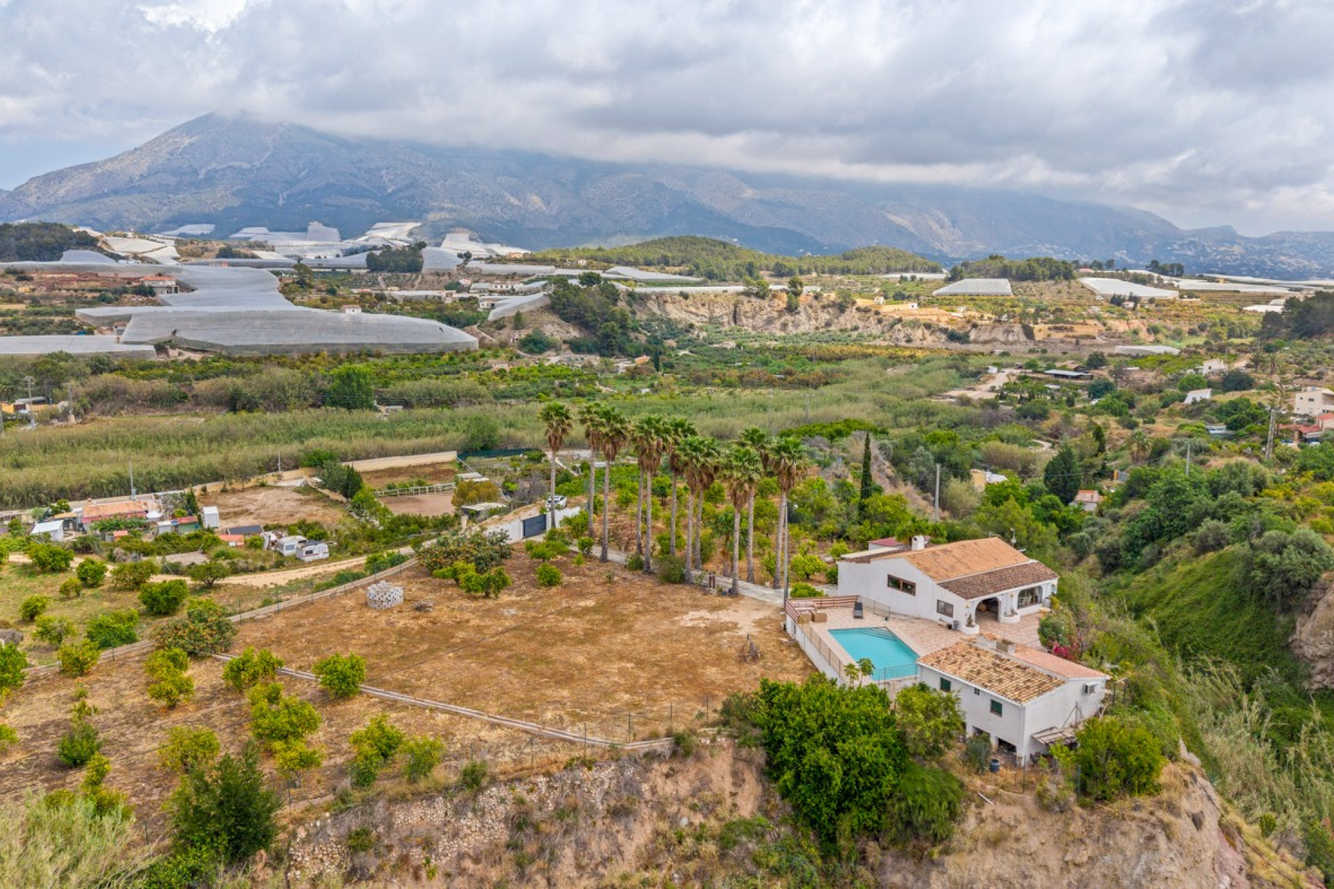 Herverkoop - Country Property - La Nucia - La Nucia - Country