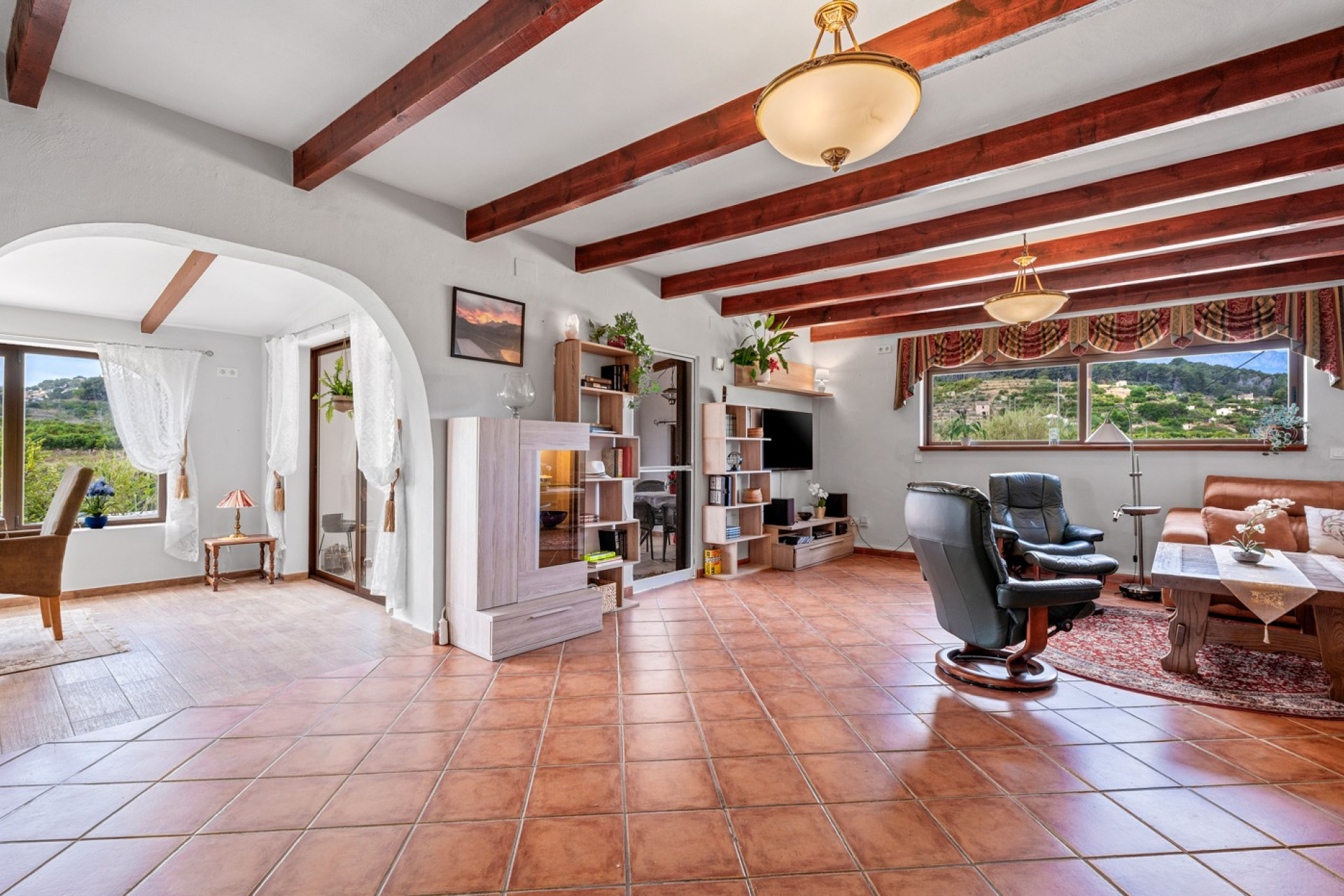 Herverkoop - Country Property - La Nucia - La Nucia - Country