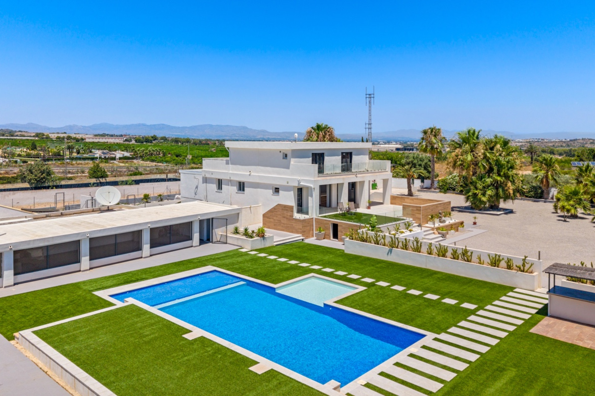 Herverkoop - Country Property - Los Montesinos - La Herrada