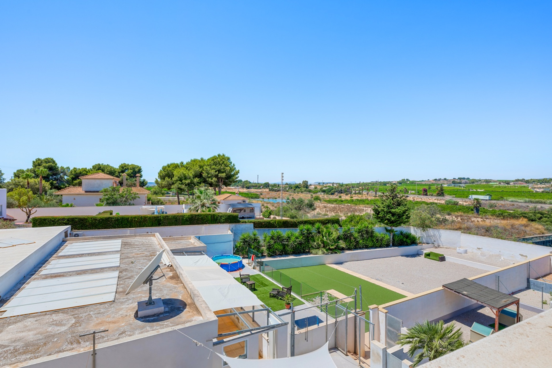 Herverkoop - Country Property - Los Montesinos - La Herrada