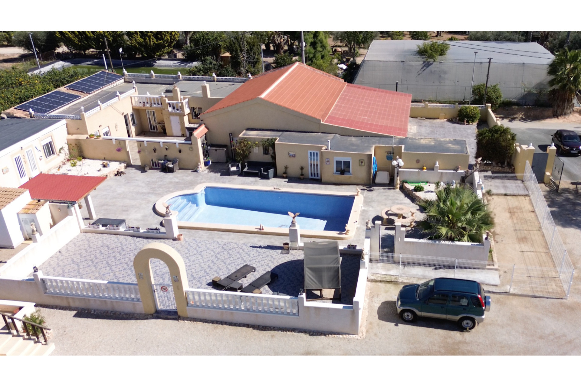 Herverkoop - Country Property - Los Montesinos - Los Montesinos - Country