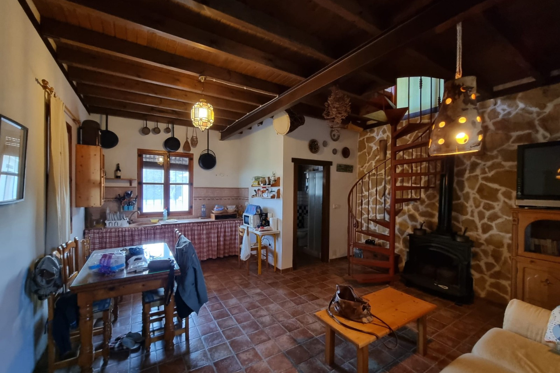 Herverkoop - Country Property - Orihuela - Benferri