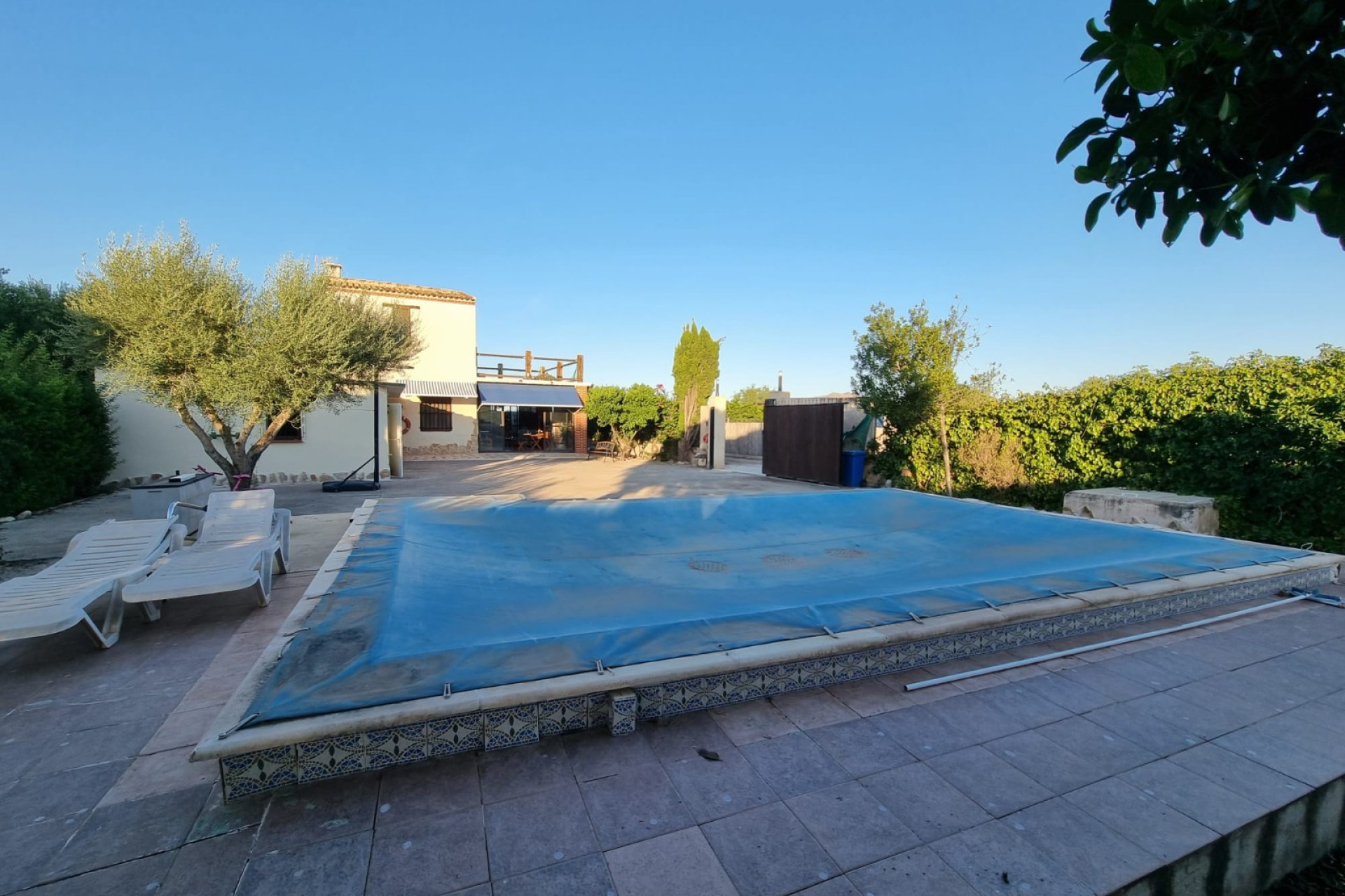 Herverkoop - Country Property - Orihuela - Benferri