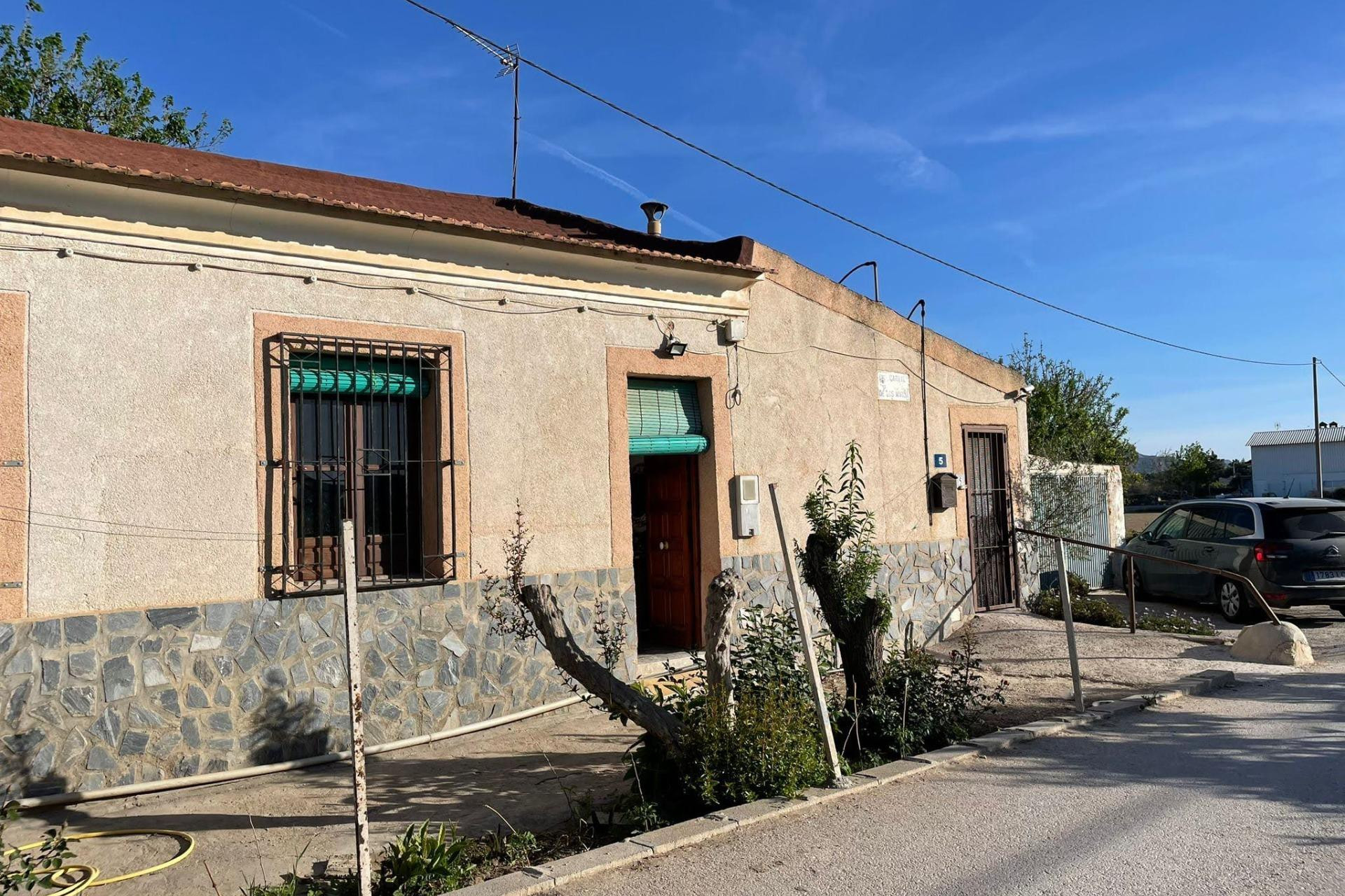 Herverkoop - Country Property - Orihuela - Correntías Bajas