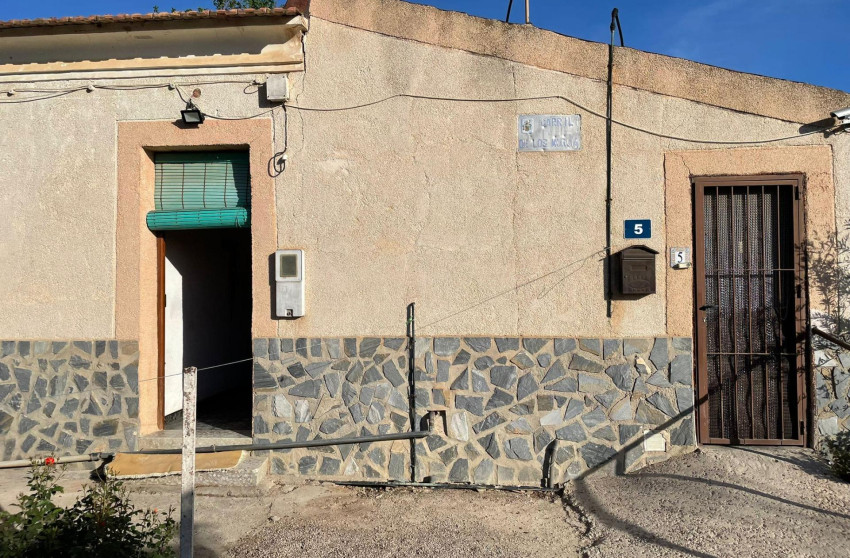 Herverkoop - Country Property - Orihuela - Correntías Bajas
