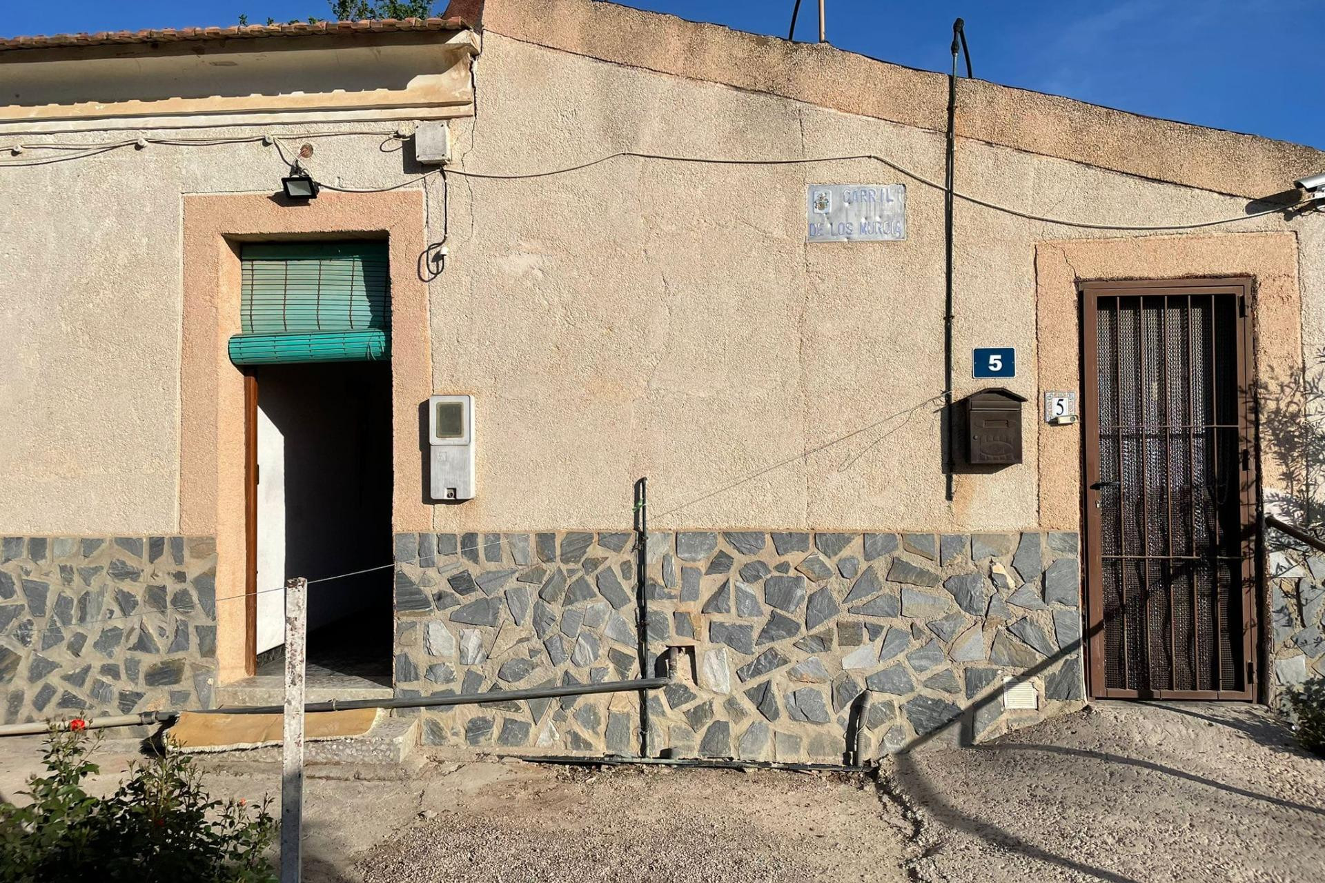 Herverkoop - Country Property - Orihuela - Correntías Bajas