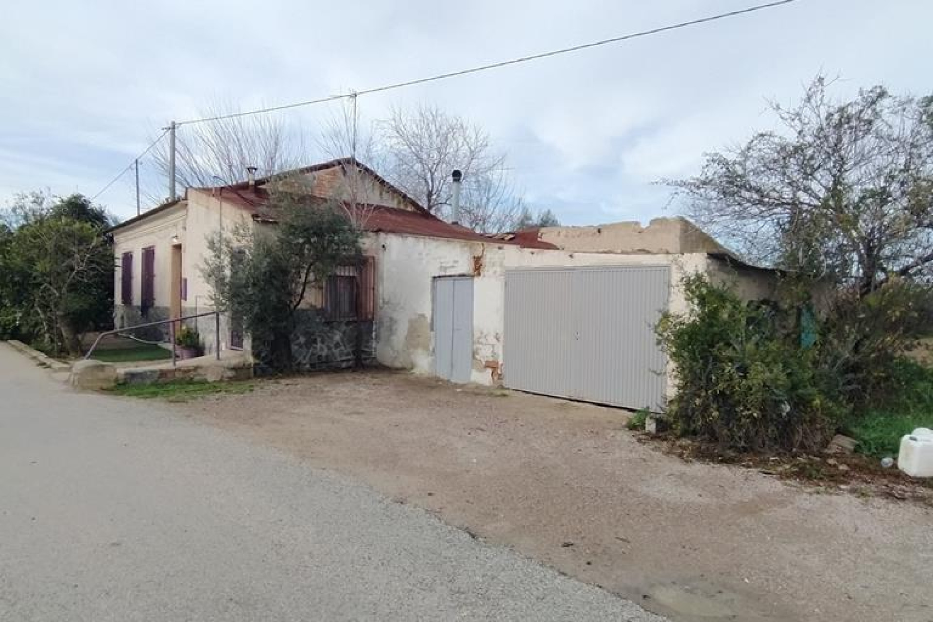 Herverkoop - Country Property - Orihuela - Correntías Bajas