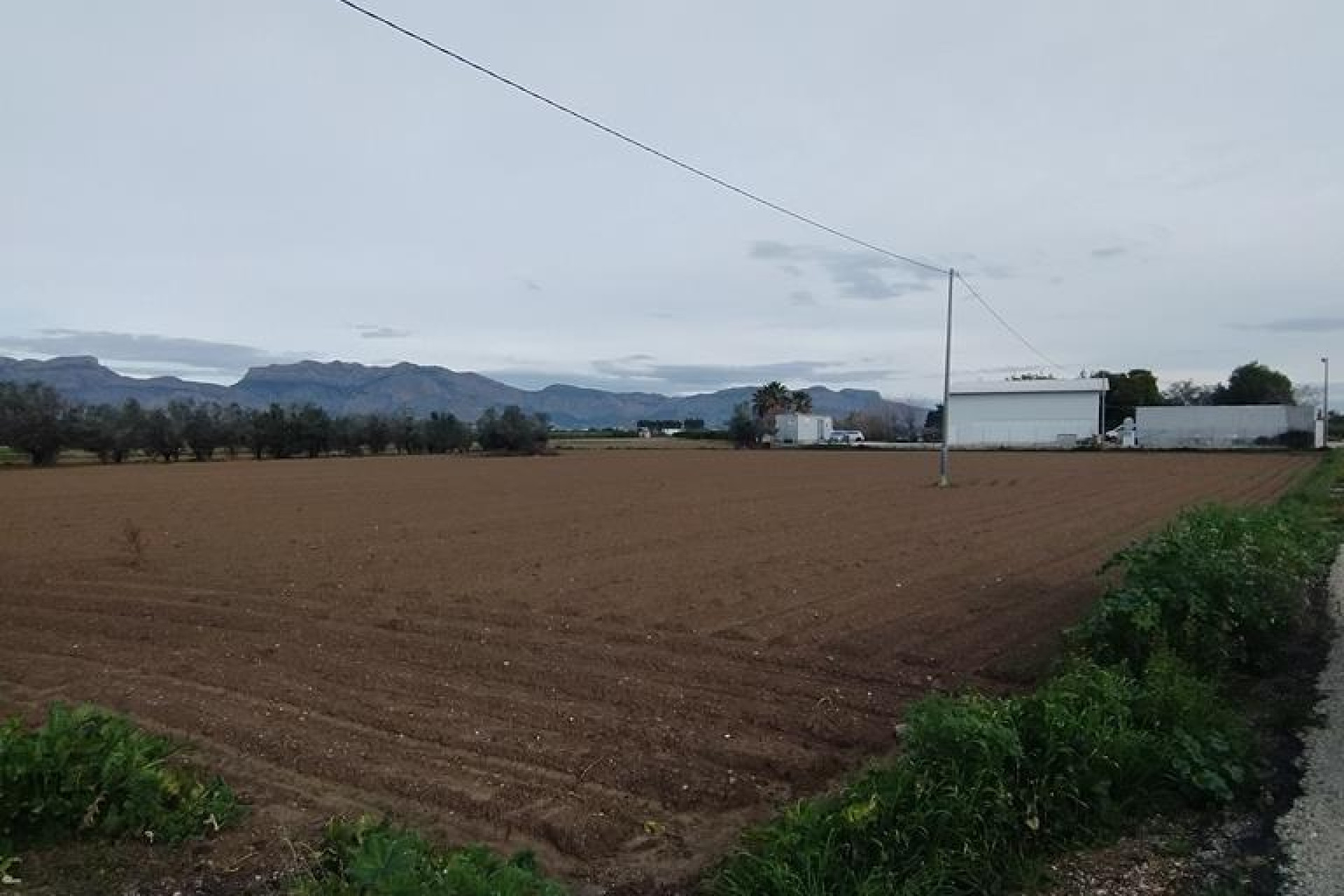 Herverkoop - Country Property - Orihuela - Correntías Bajas