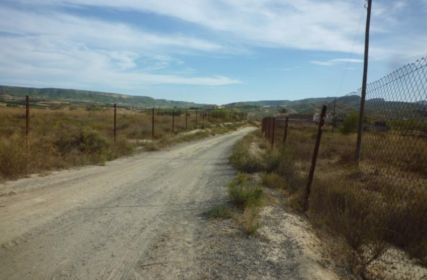 Herverkoop - Country Property - Orihuela - Desamparados-Hurchillo-Torremendo