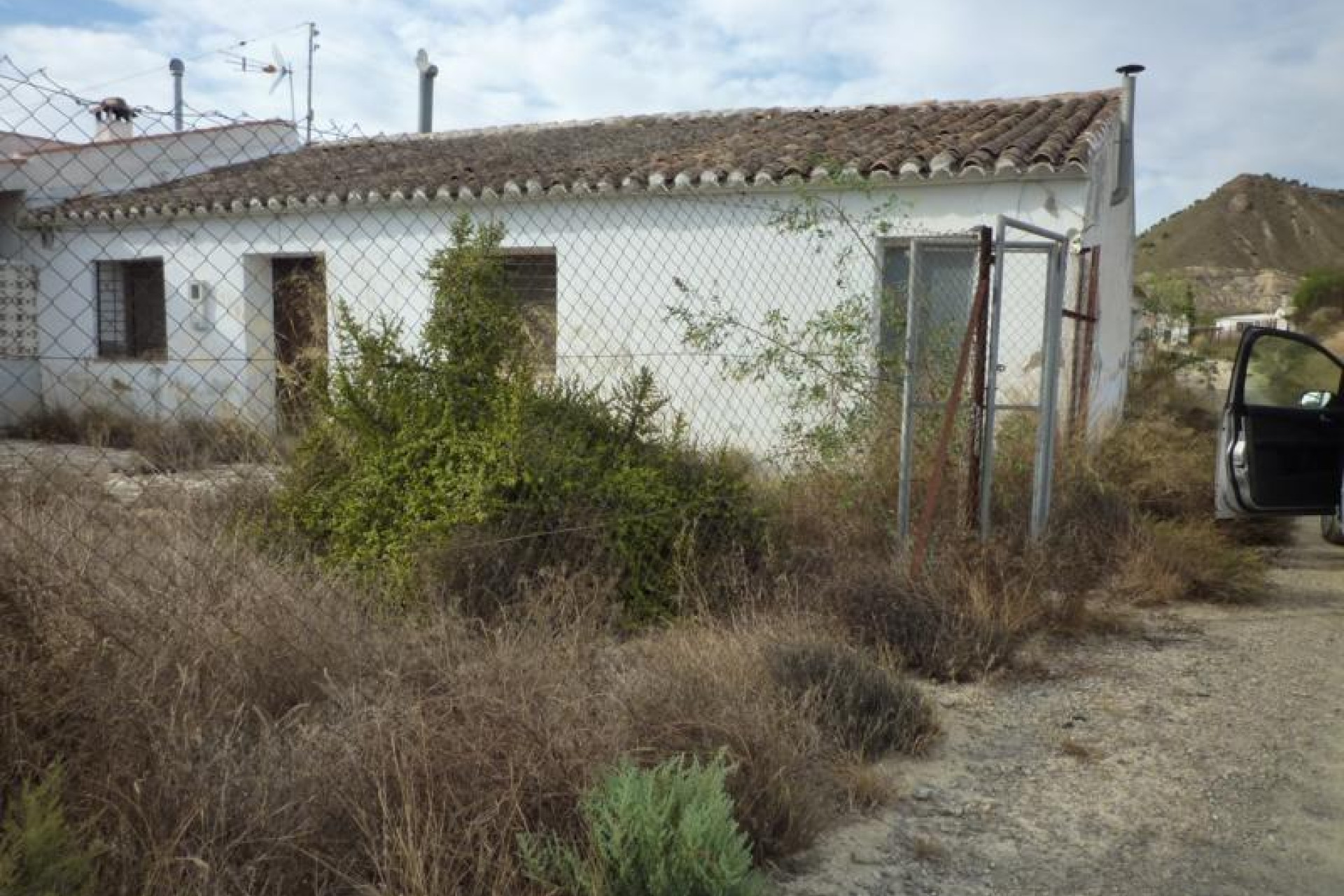 Herverkoop - Country Property - Orihuela - Desamparados-Hurchillo-Torremendo