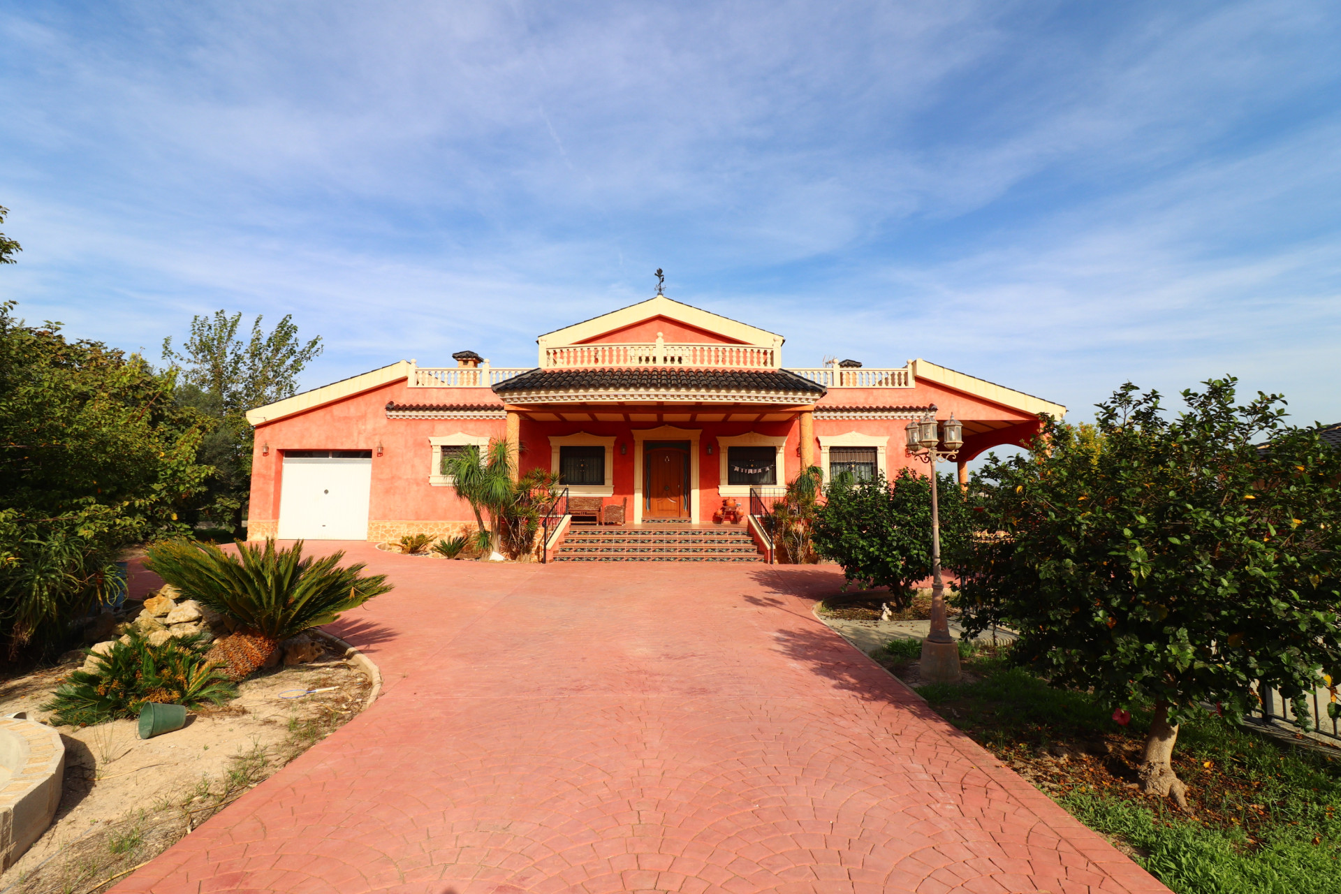 Herverkoop - Country Property - Orihuela - La Campaneta