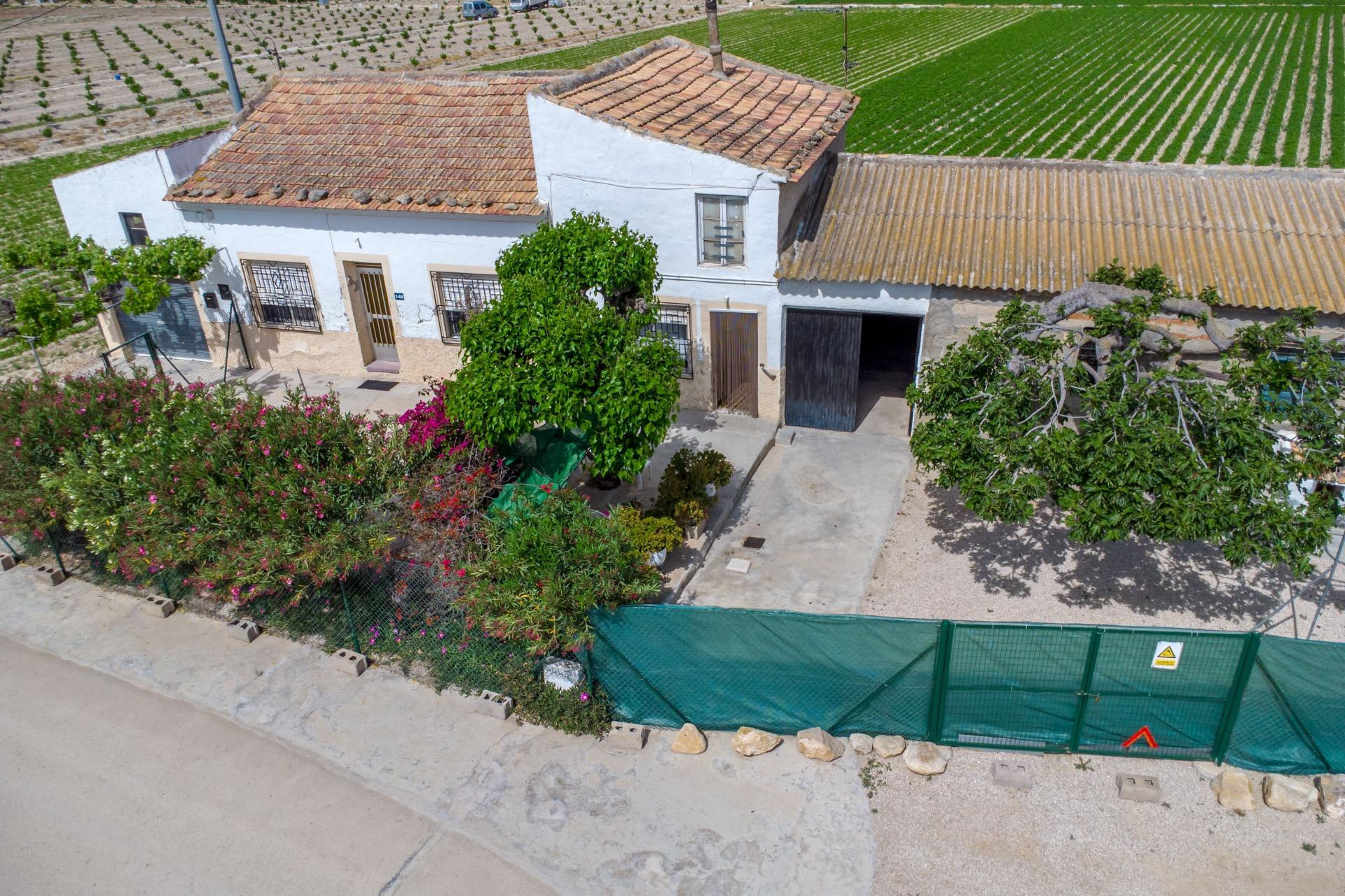 Herverkoop - Country Property - Orihuela - Los Desamparados