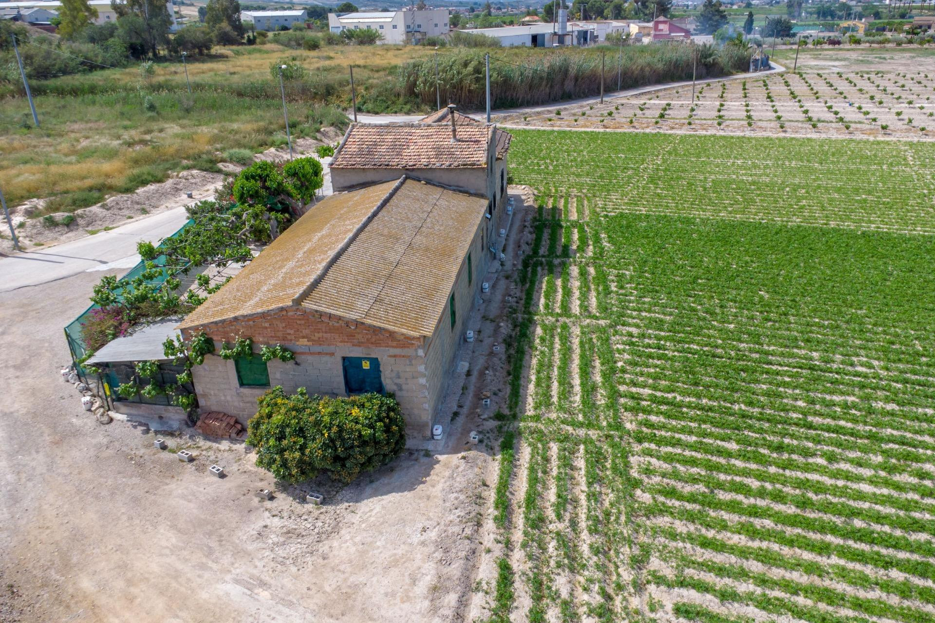 Herverkoop - Country Property - Orihuela - Los Desamparados